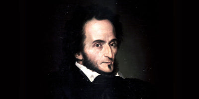Niccolò Paganini, la prima rockstar genovese