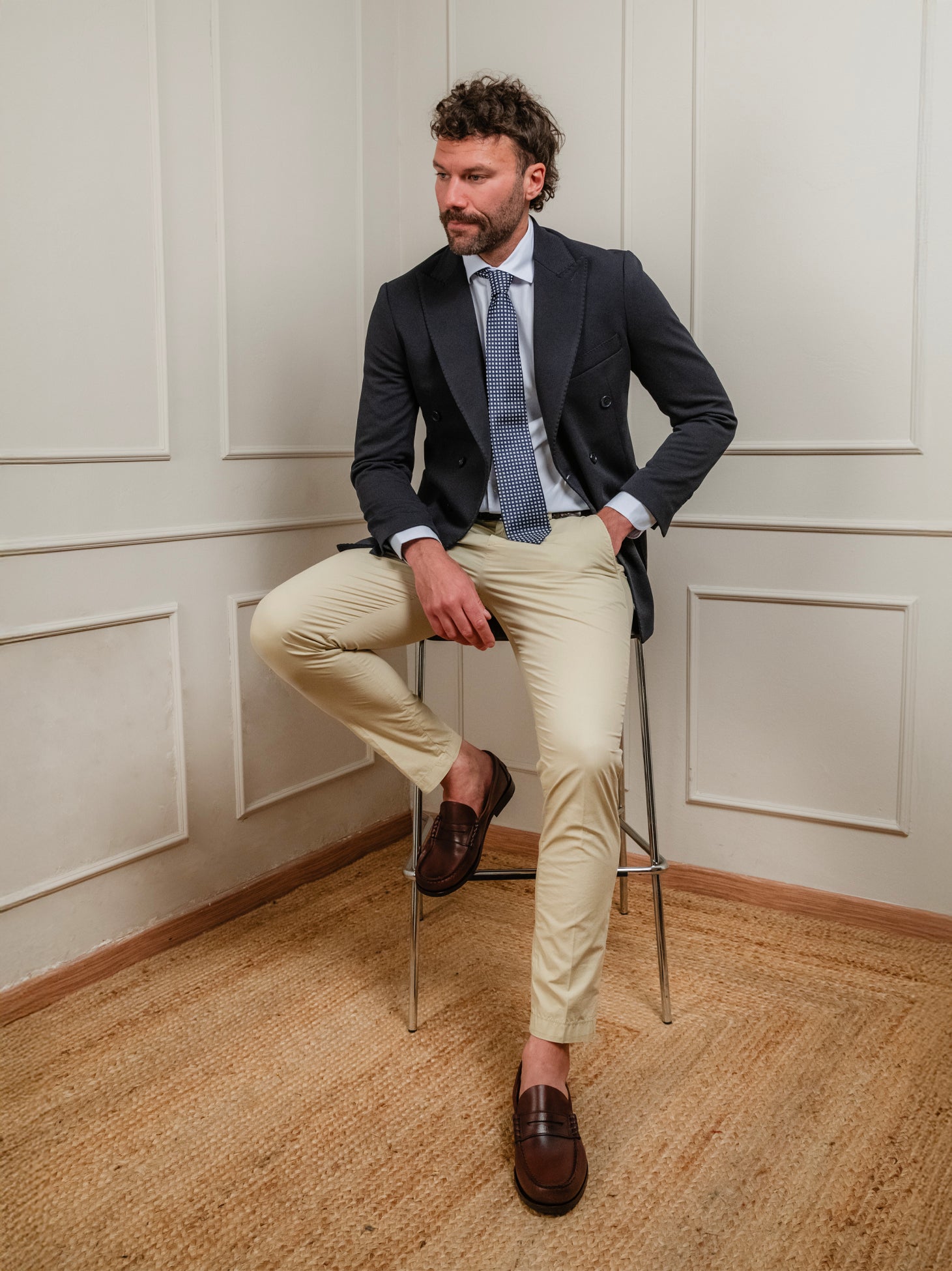 Look uomo sales