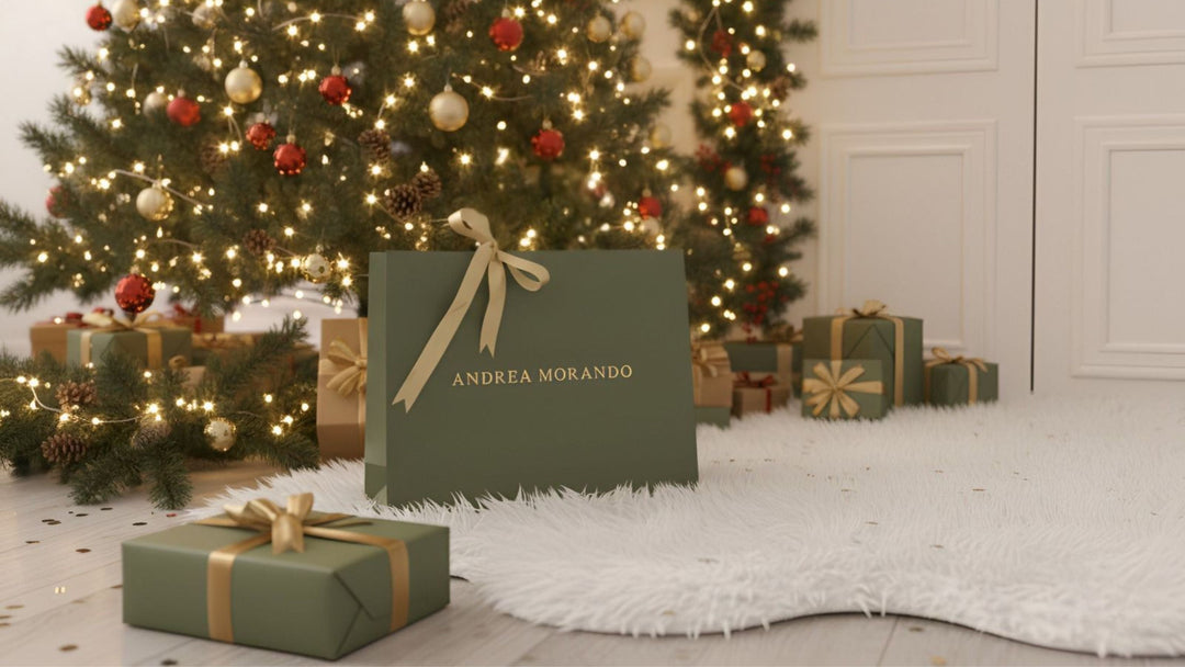 Cosa regalare a Natale? La guida ai regali secondo Andrea Morando