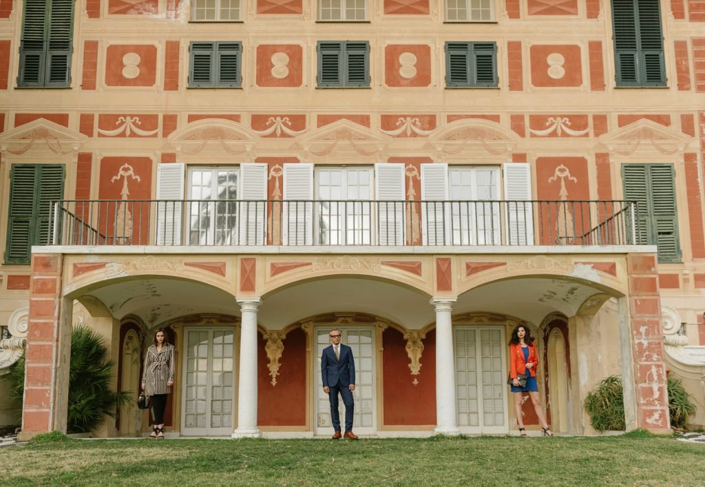 Foto campagna grande bellezza