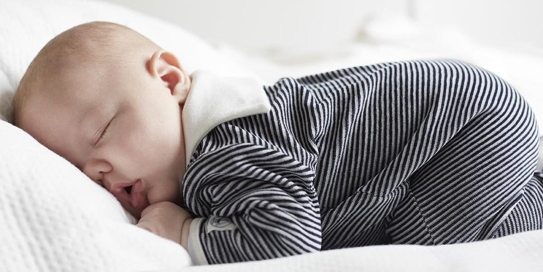 Foto bambino petit bateau