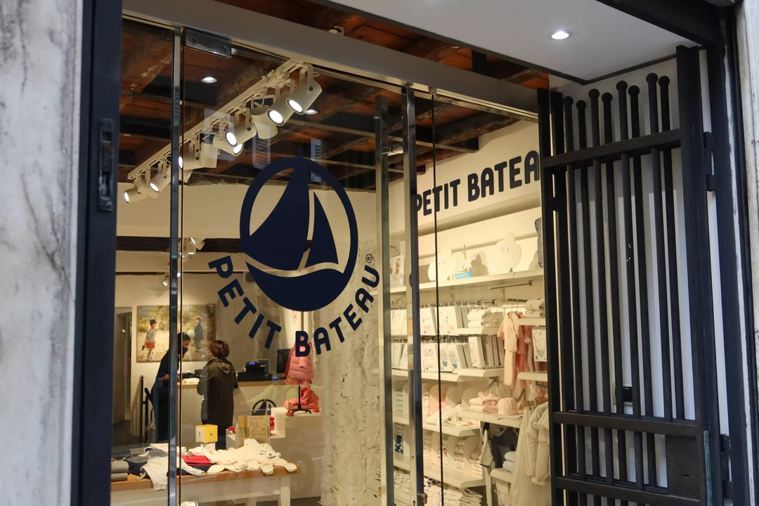 foto boutique petit bateau