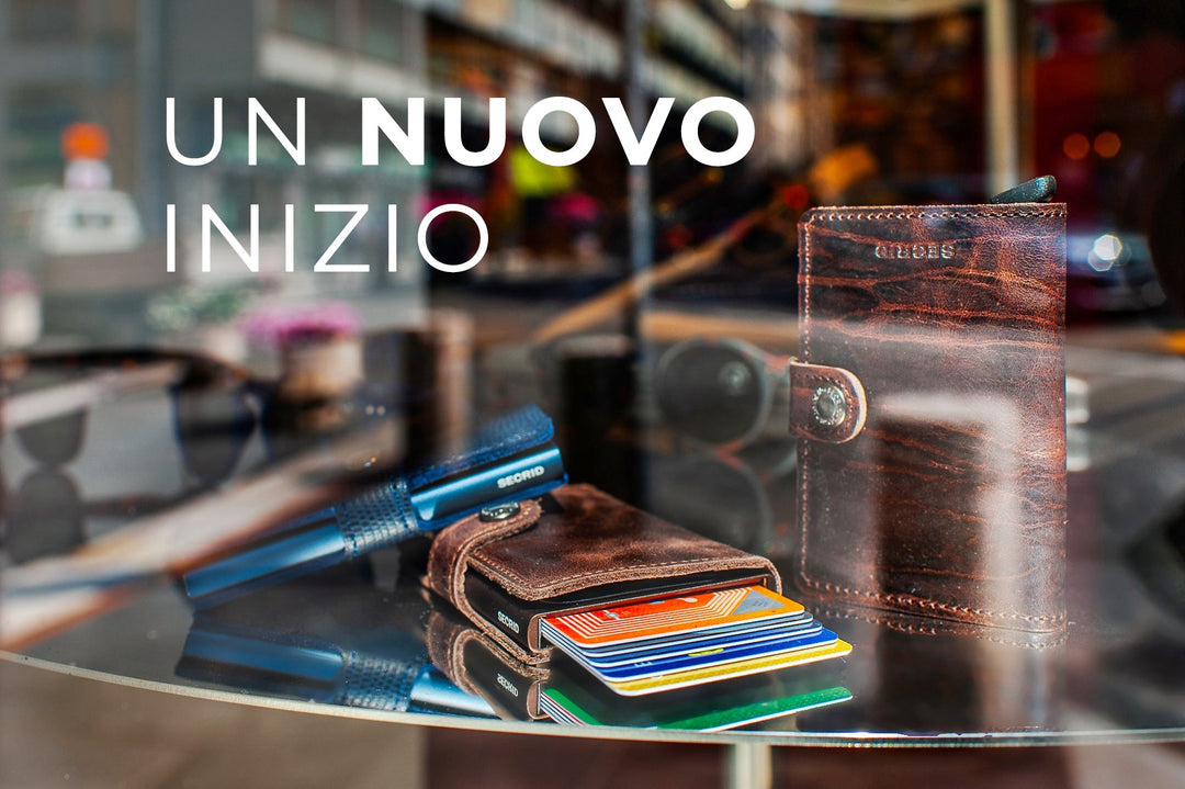 grafica nuovo inizio