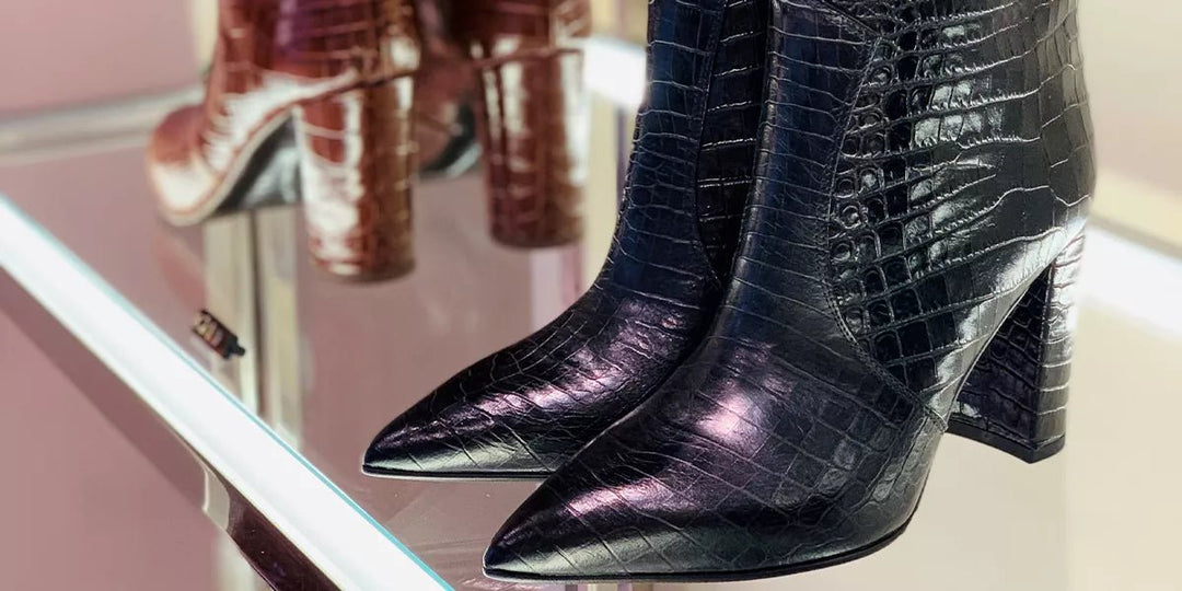 Stivaletti texani: il must-have autunno/inverno 2019 - Andrea Morando Boutique