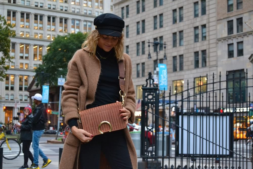Tribeca Bag - Andrea Morando Boutique