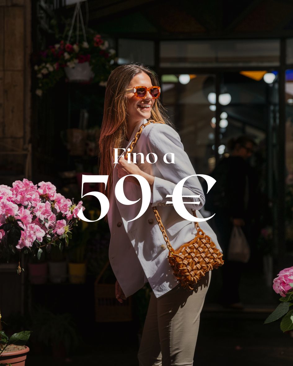 TUTTO FINO A 59 EURO DONNA