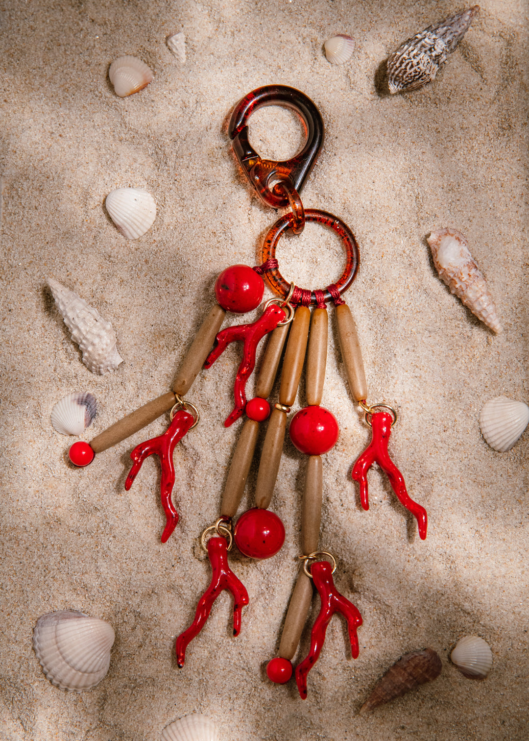 Charms e portachiavi donna