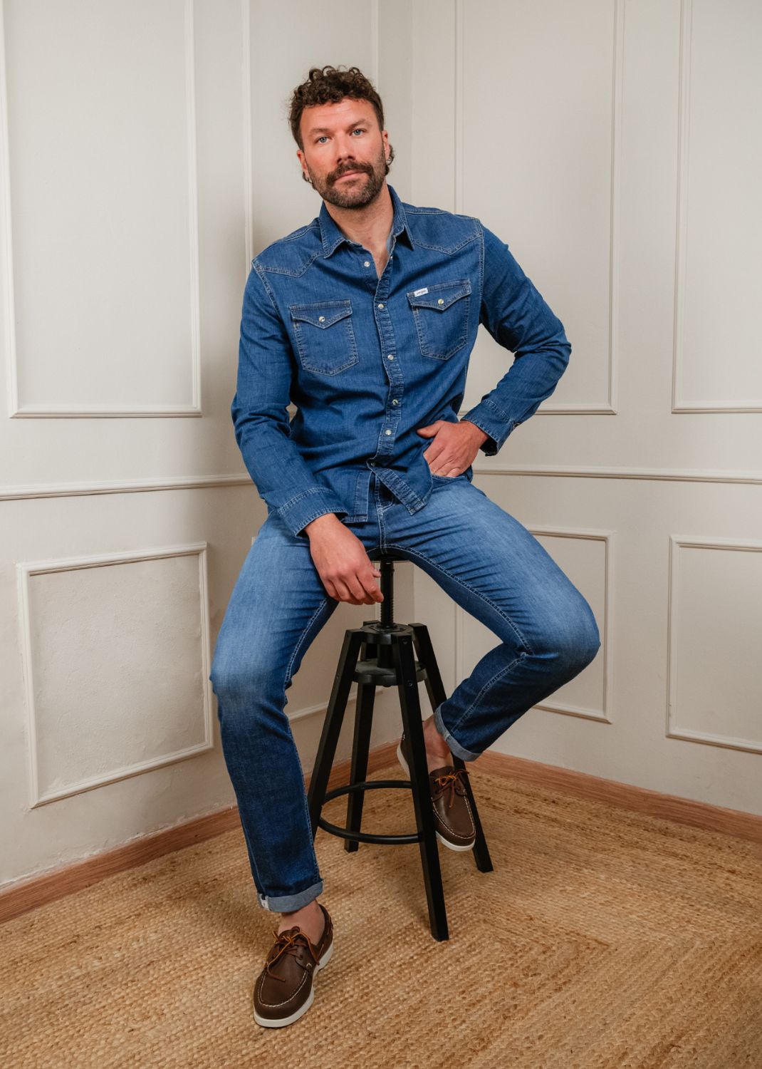 Denim Uomo