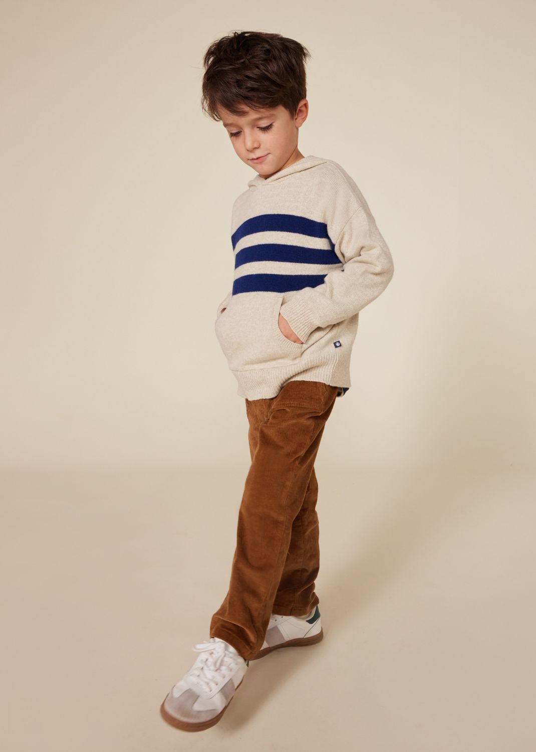 Pantaloni Bambini Petit Bateau