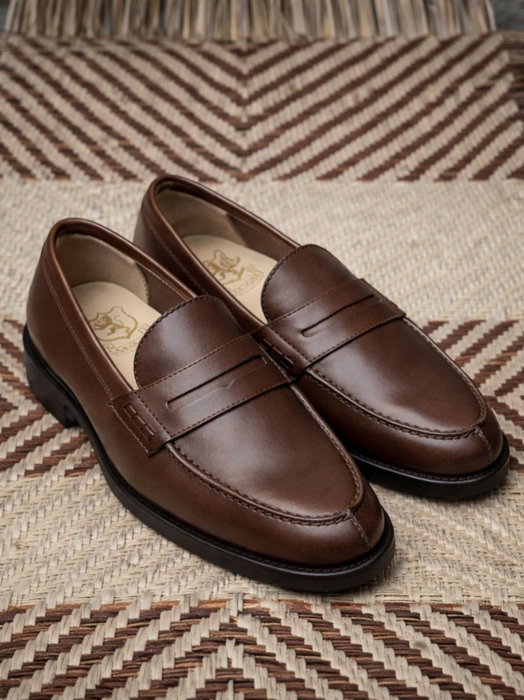 Mocassini Uomo