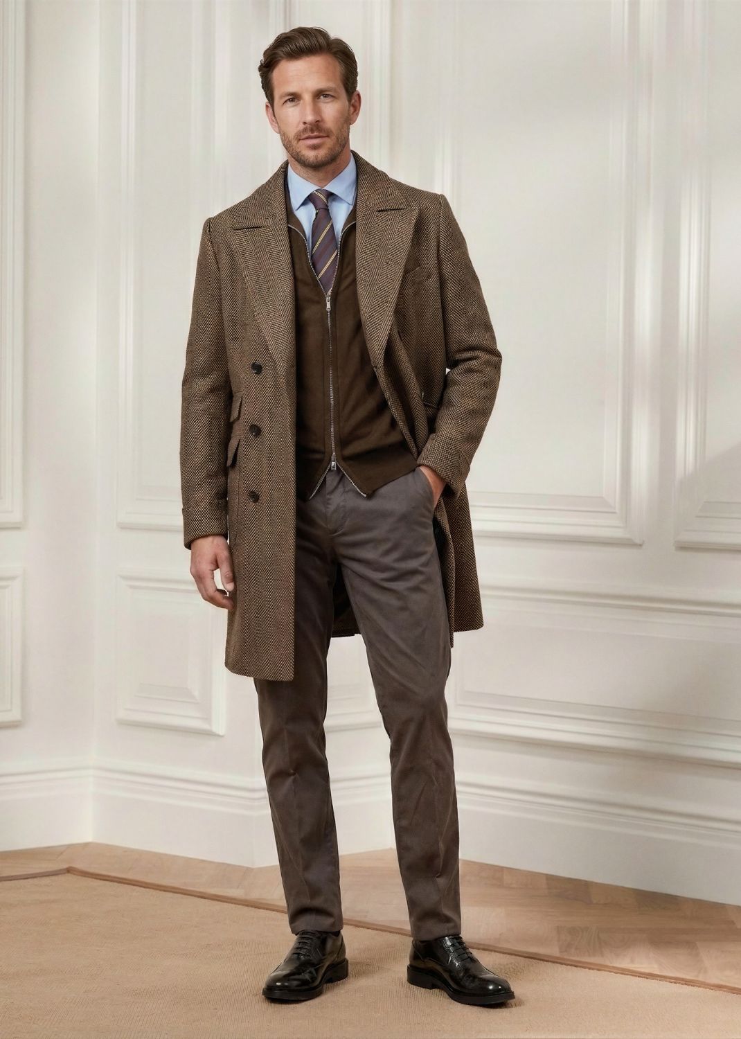 Abbigliamento Uomo Autunno Inverno - Outlet - Andrea Morando Boutique