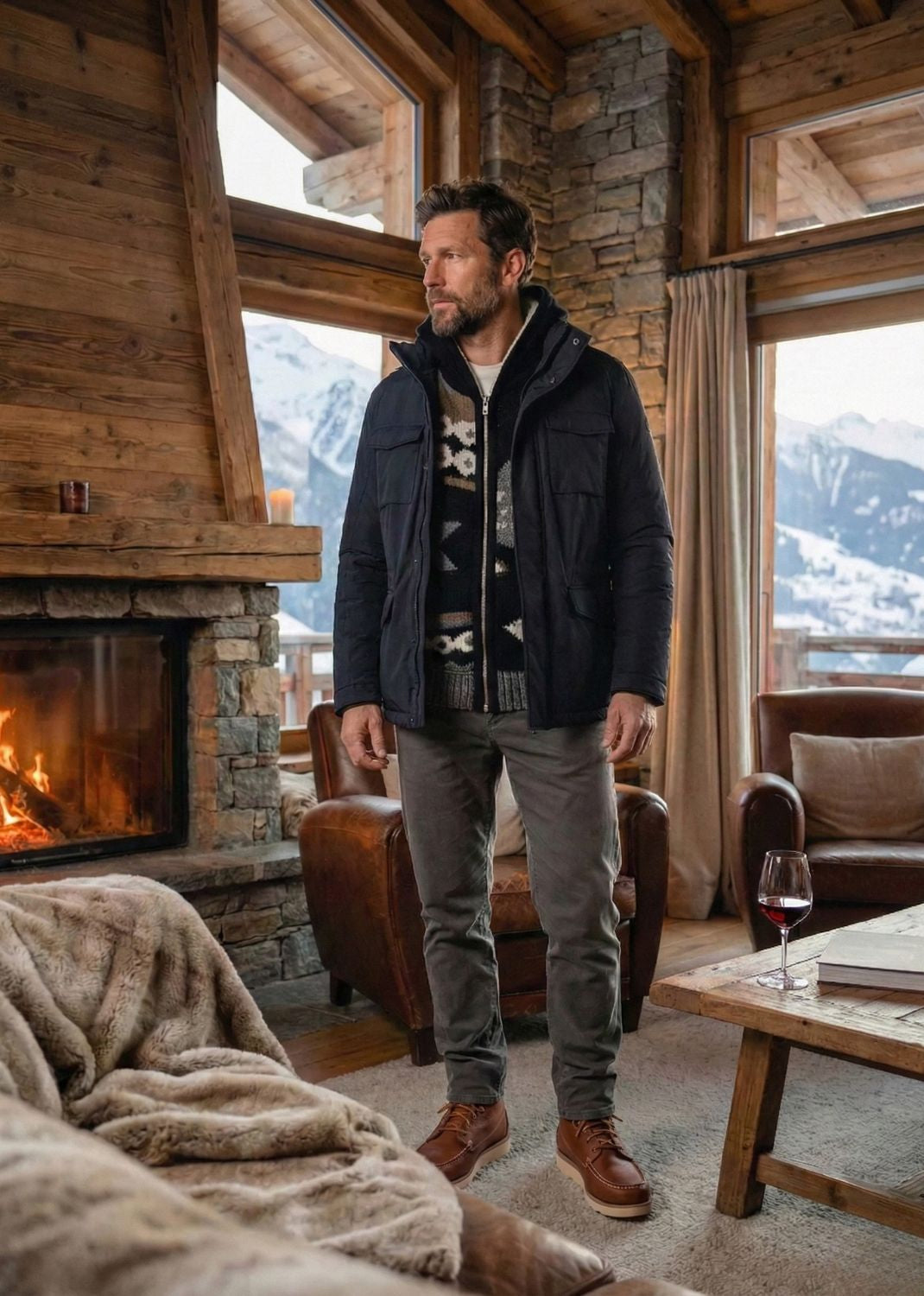 Capispalla uomo - Andrea Morando Boutique