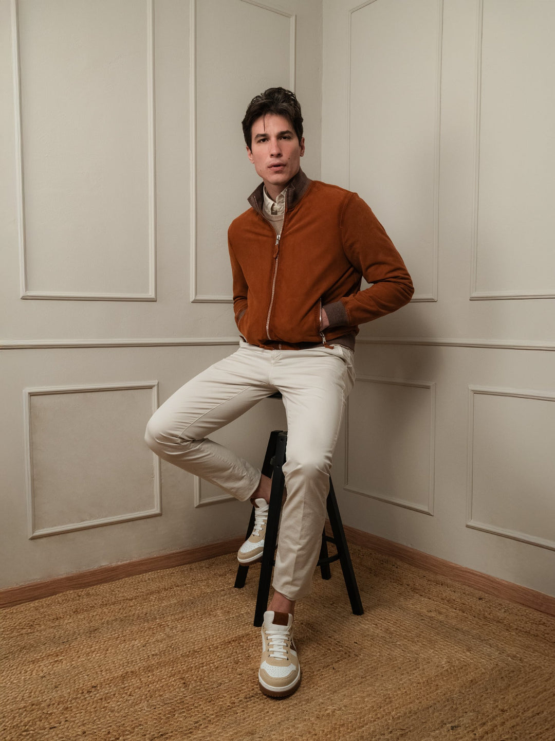 Abbigliamento Uomo total look, giubbotti, capispalla, maglieria