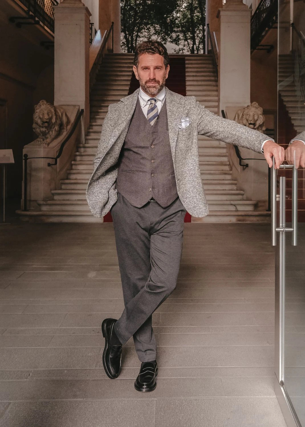 Blazer Uomo - Andrea Morando Boutique