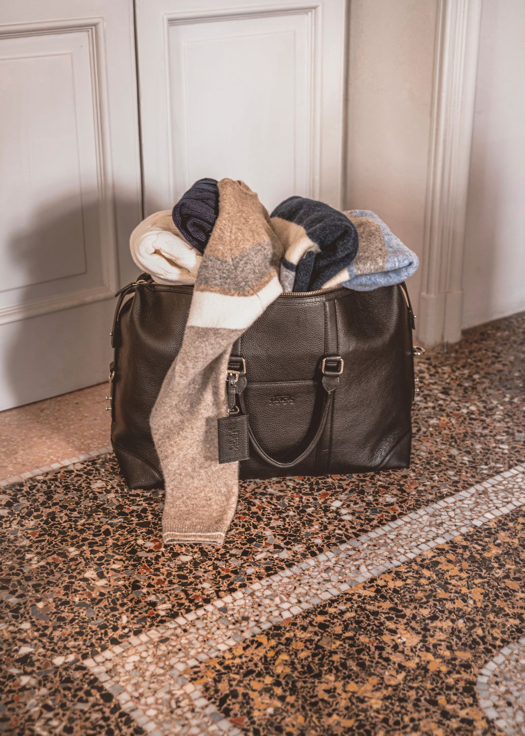 Borse e Zaini Uomo - Andrea Morando Boutique