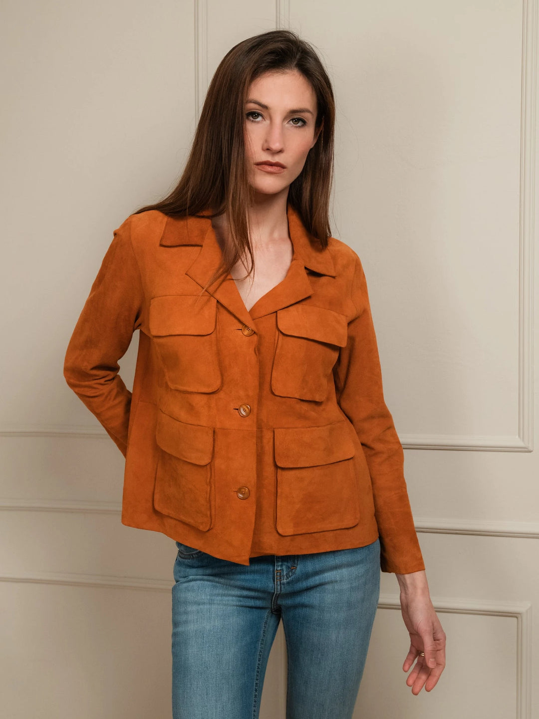 Giacche di pelle donna - Andrea Morando Boutique