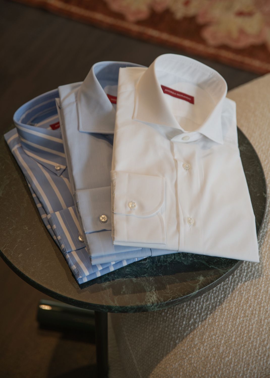 Camicie Uomo - Andrea Morando Boutique