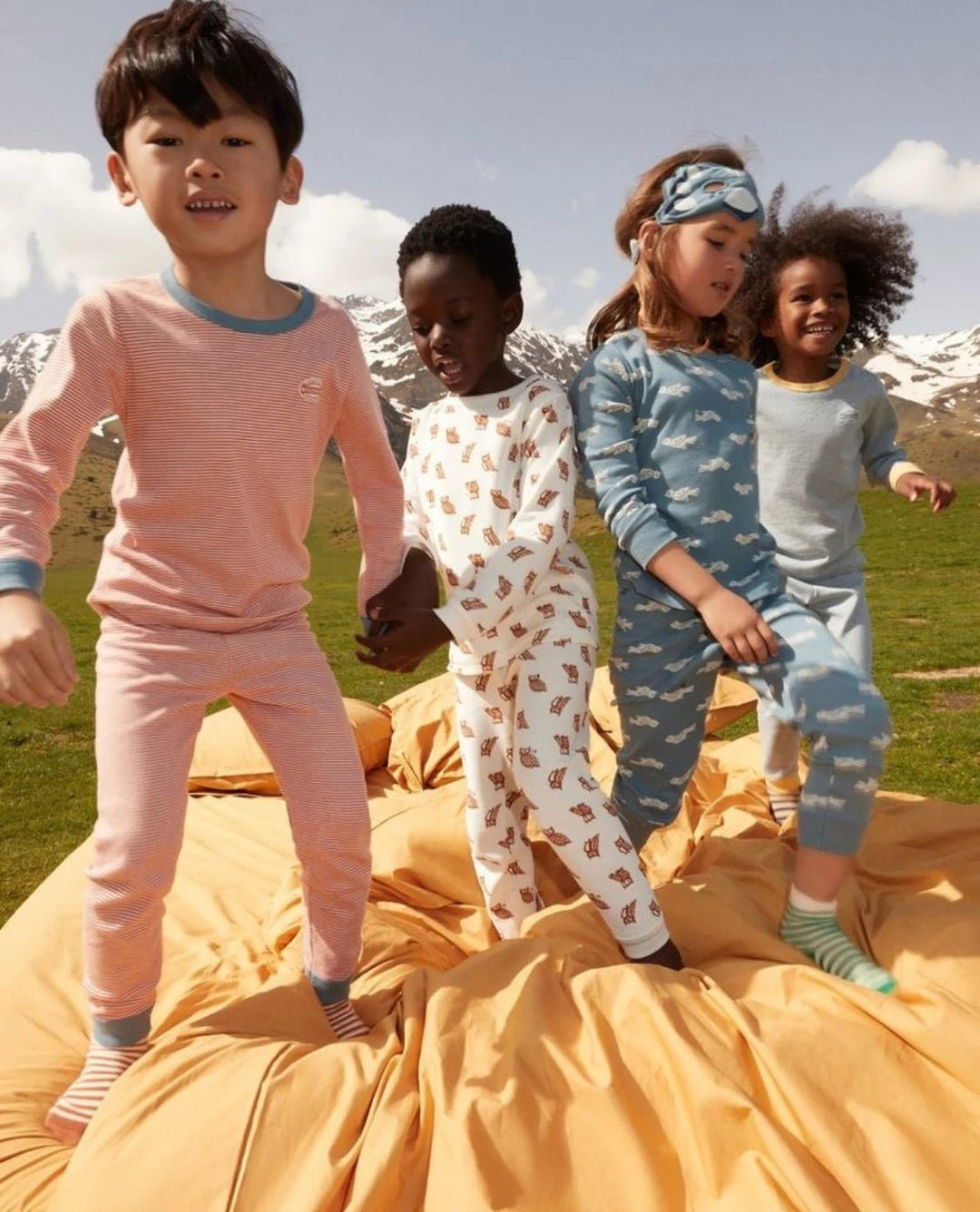 Pigiami Bambini - Andrea Morando Boutique