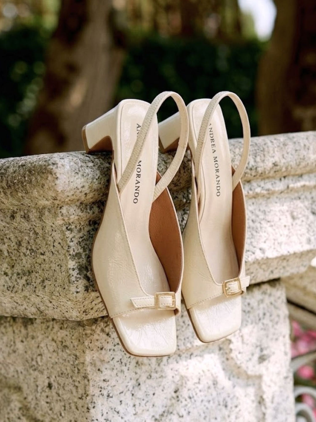 SANDALI CON TACCO - Andrea Morando Boutique
