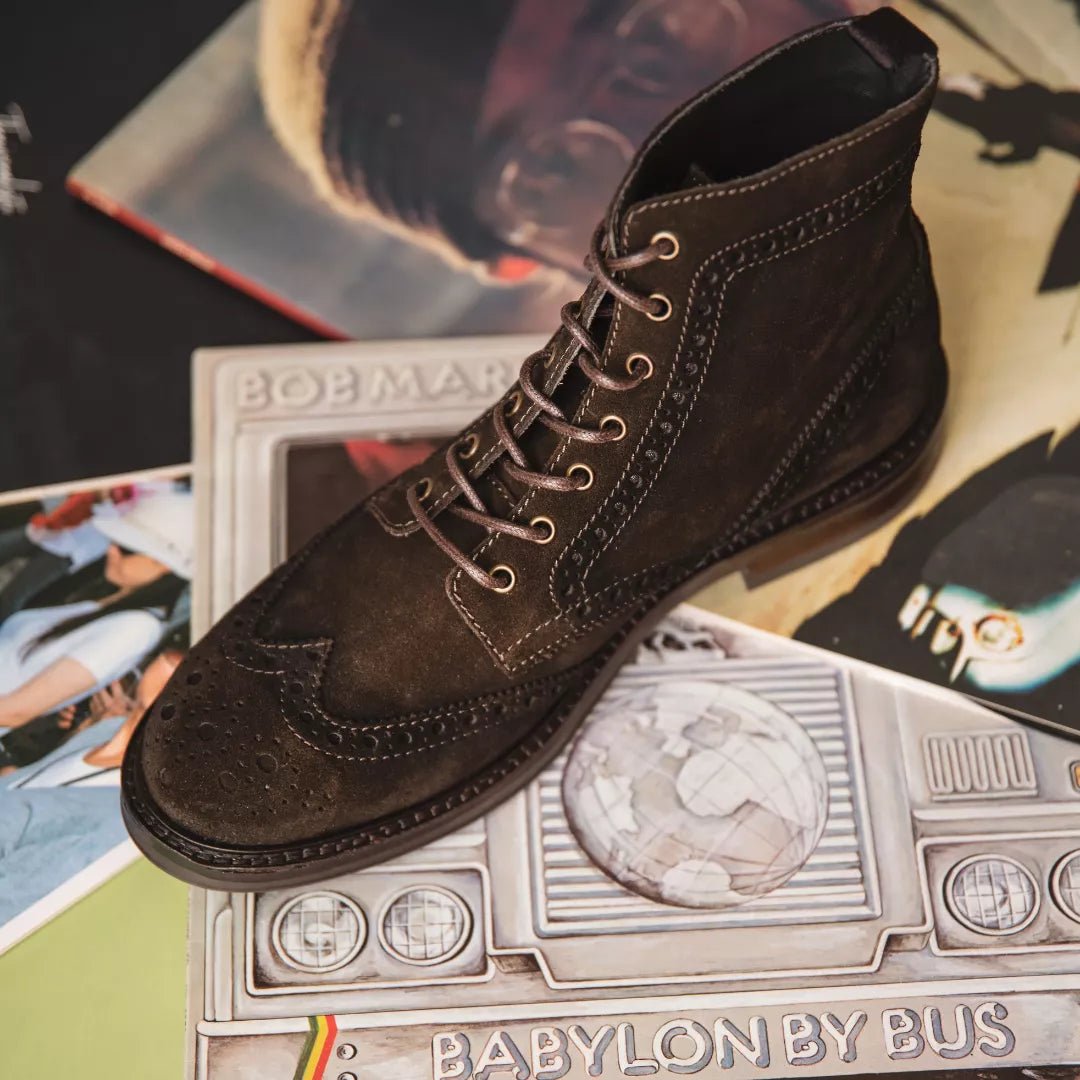 Stivaletti Uomo -50% - Andrea Morando Boutique