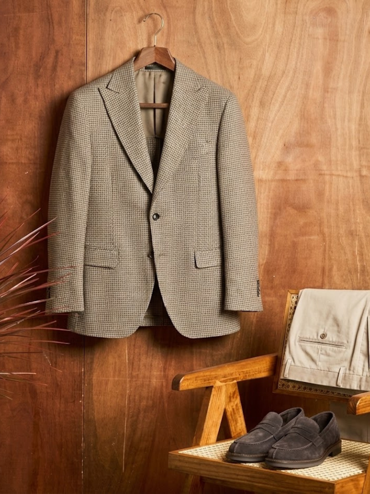 MOCASSINO PENNY IN PELLE SCAMOSCIATA COLOR PEPE