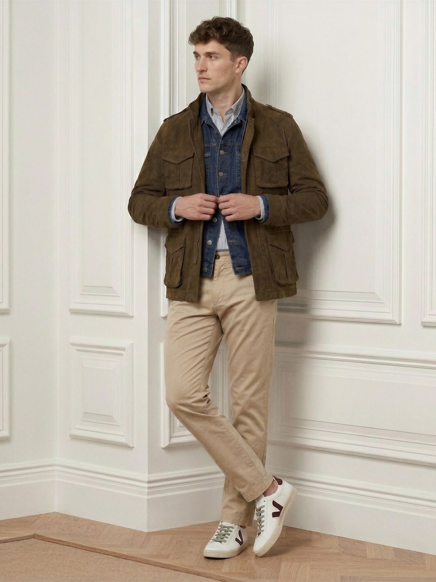 LOOK UOMO P/E 26 #3.2