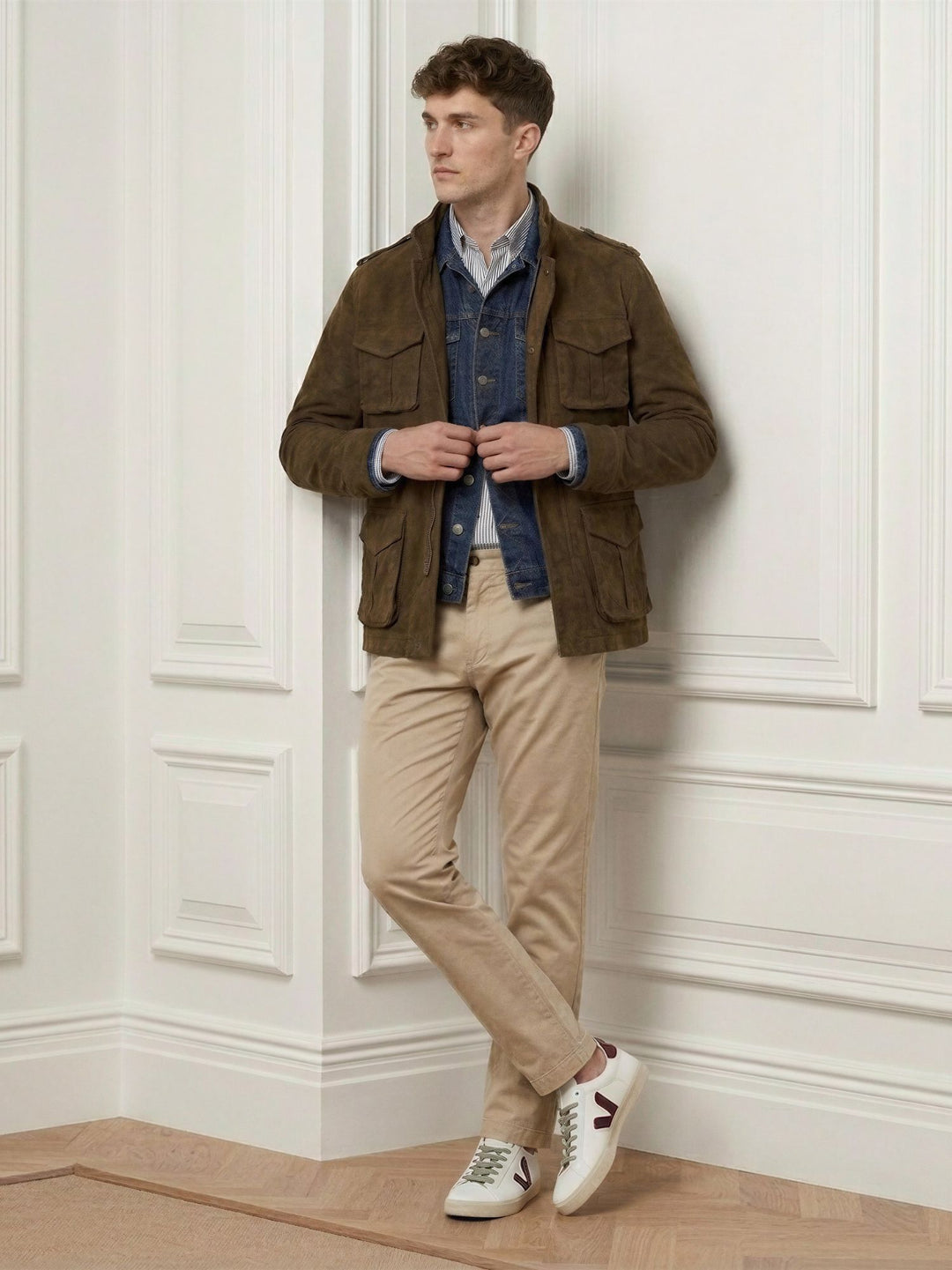 LOOK UOMO P/E 26 #3.2