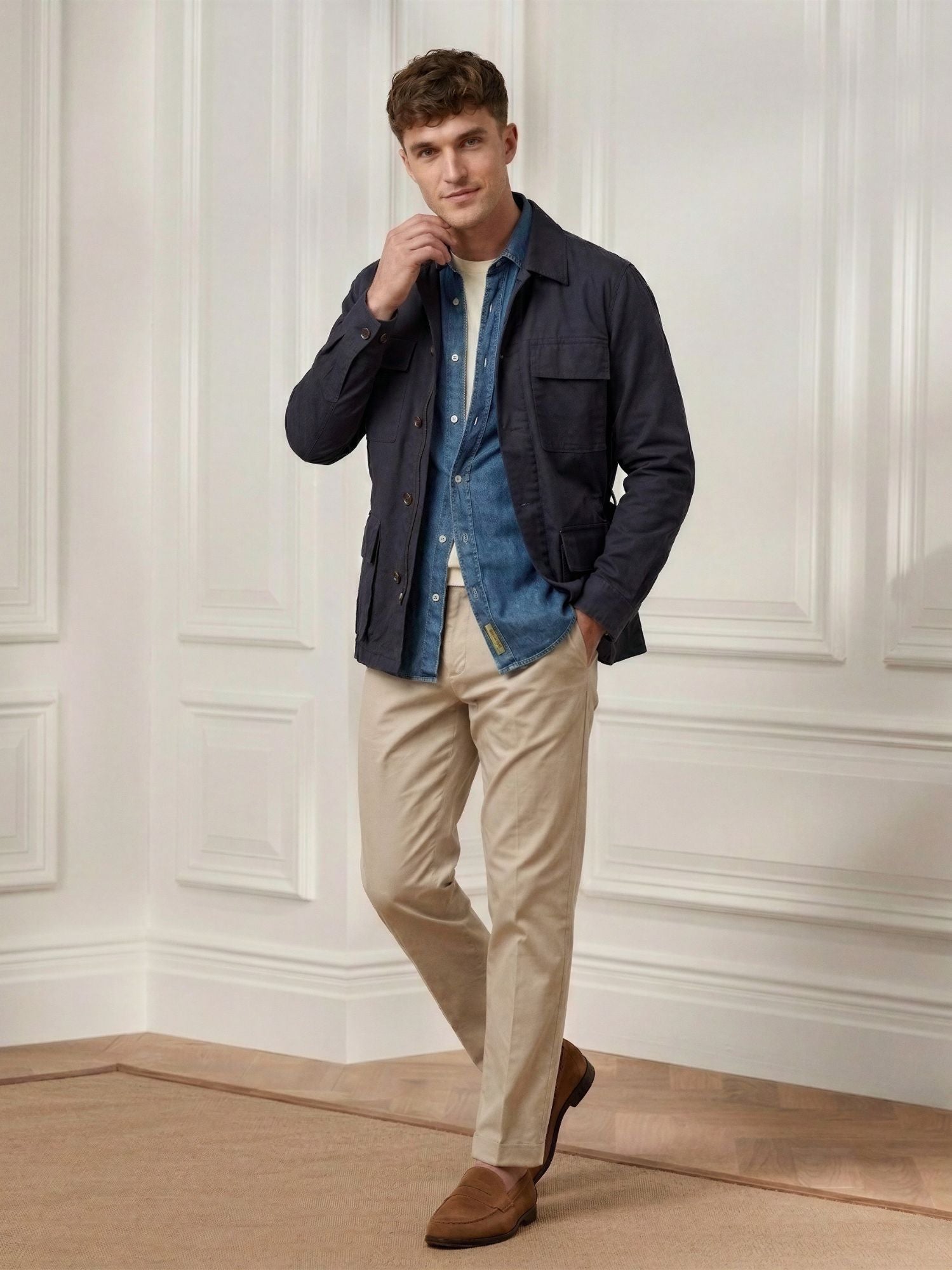 LOOK UOMO P/E 26 #3.3