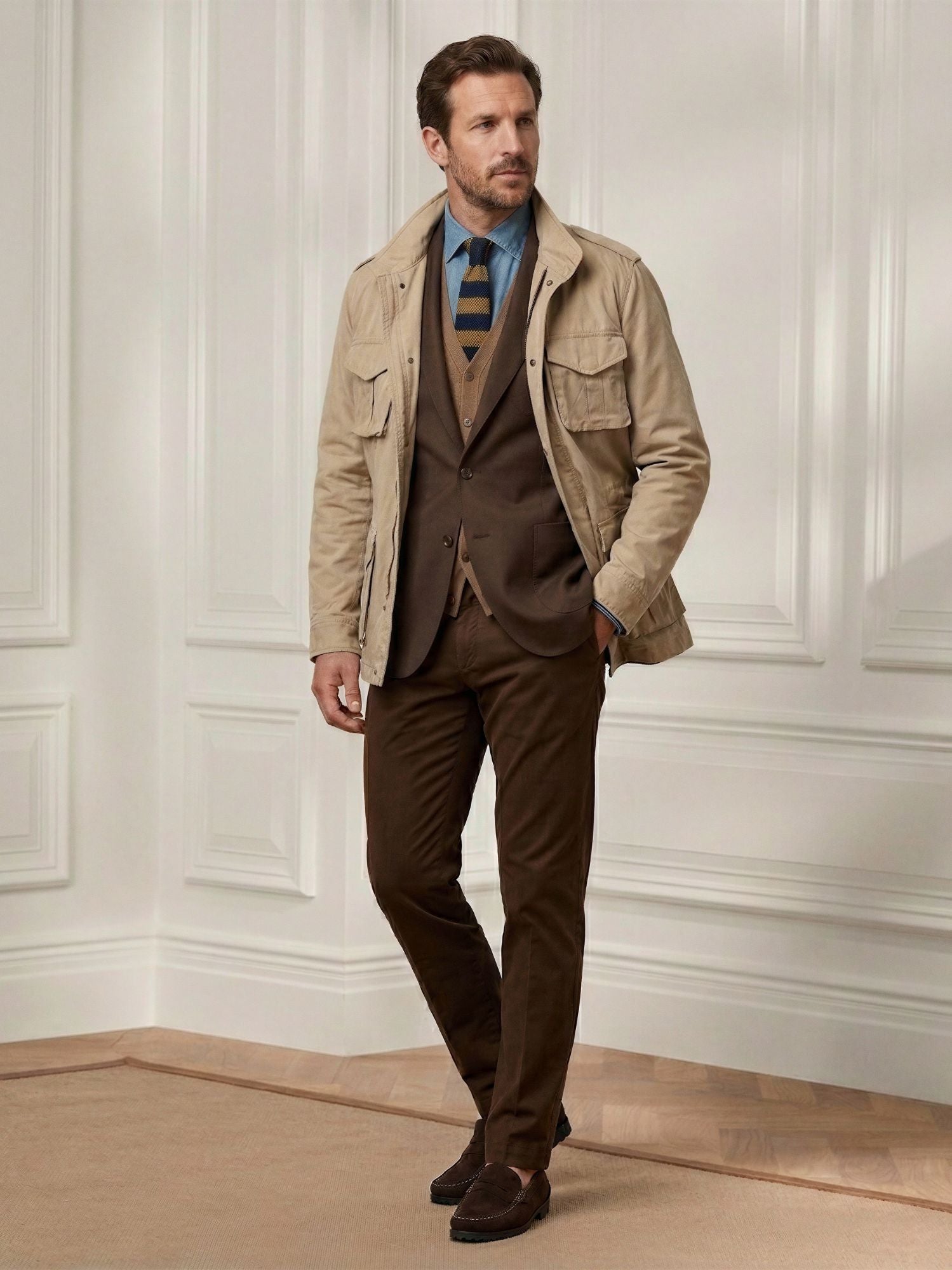 LOOK UOMO P/E 26 #3.1