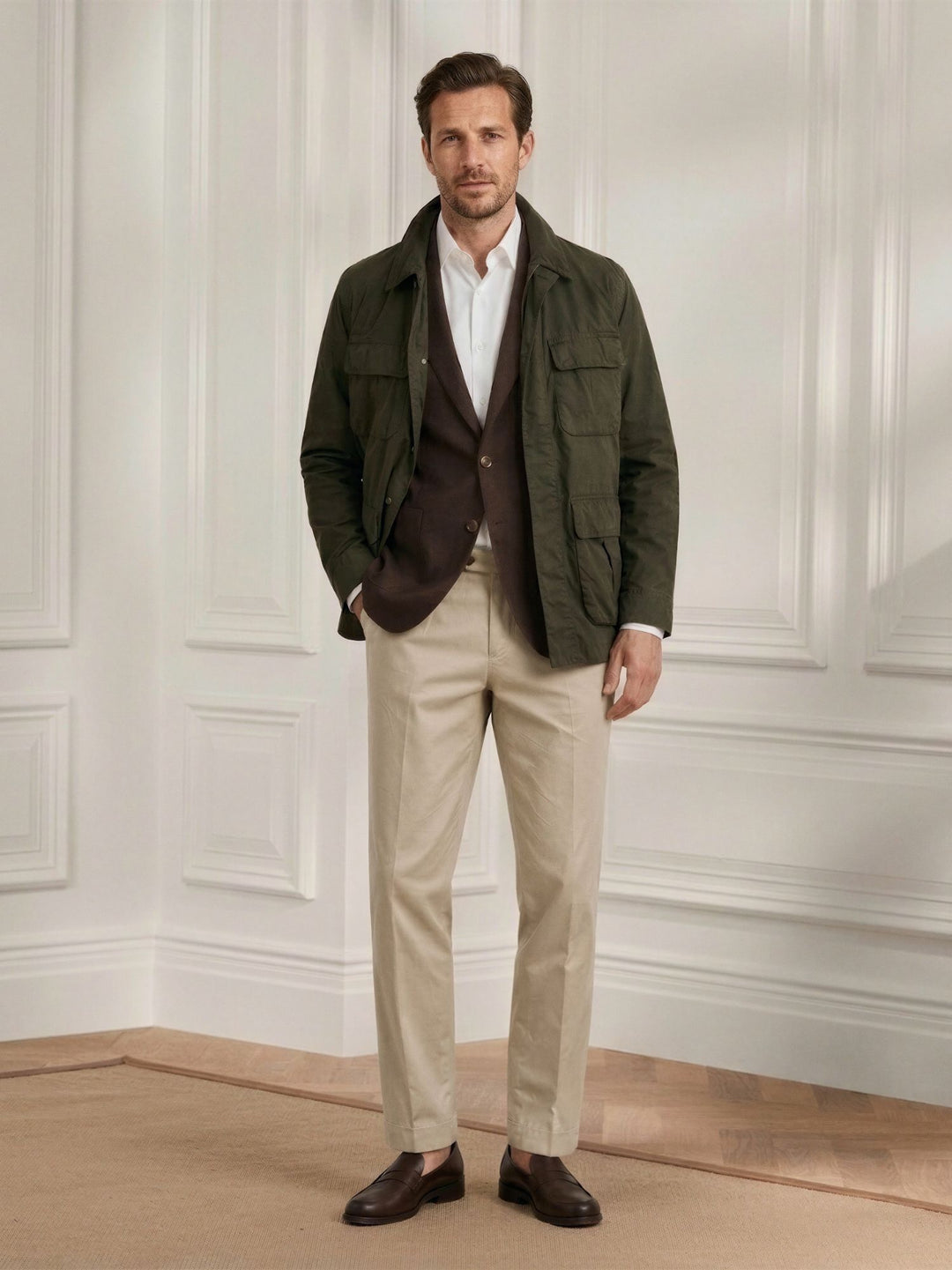 LOOK UOMO P/E 26 #2