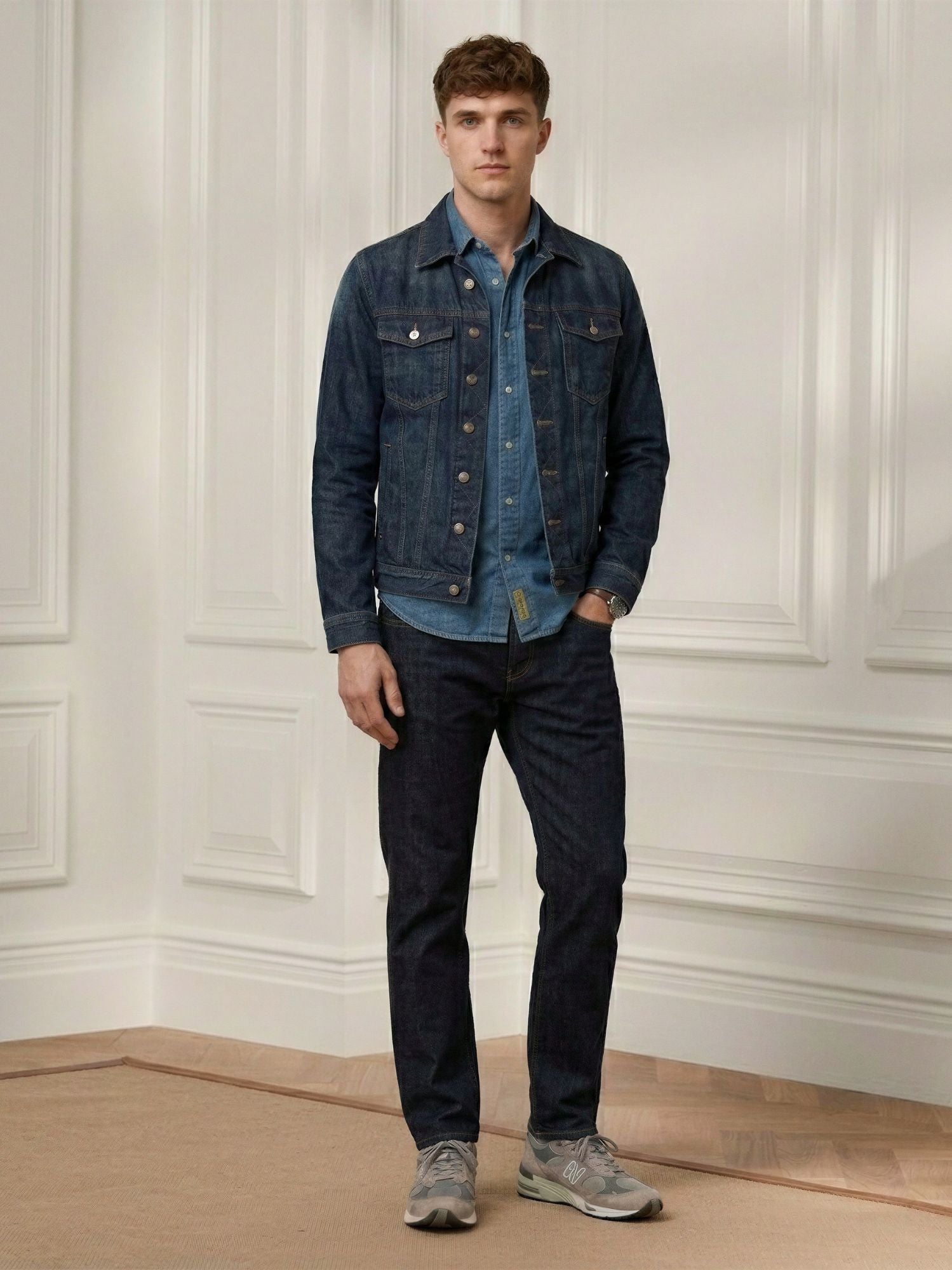 LOOK UOMO P/E 26 #1.1