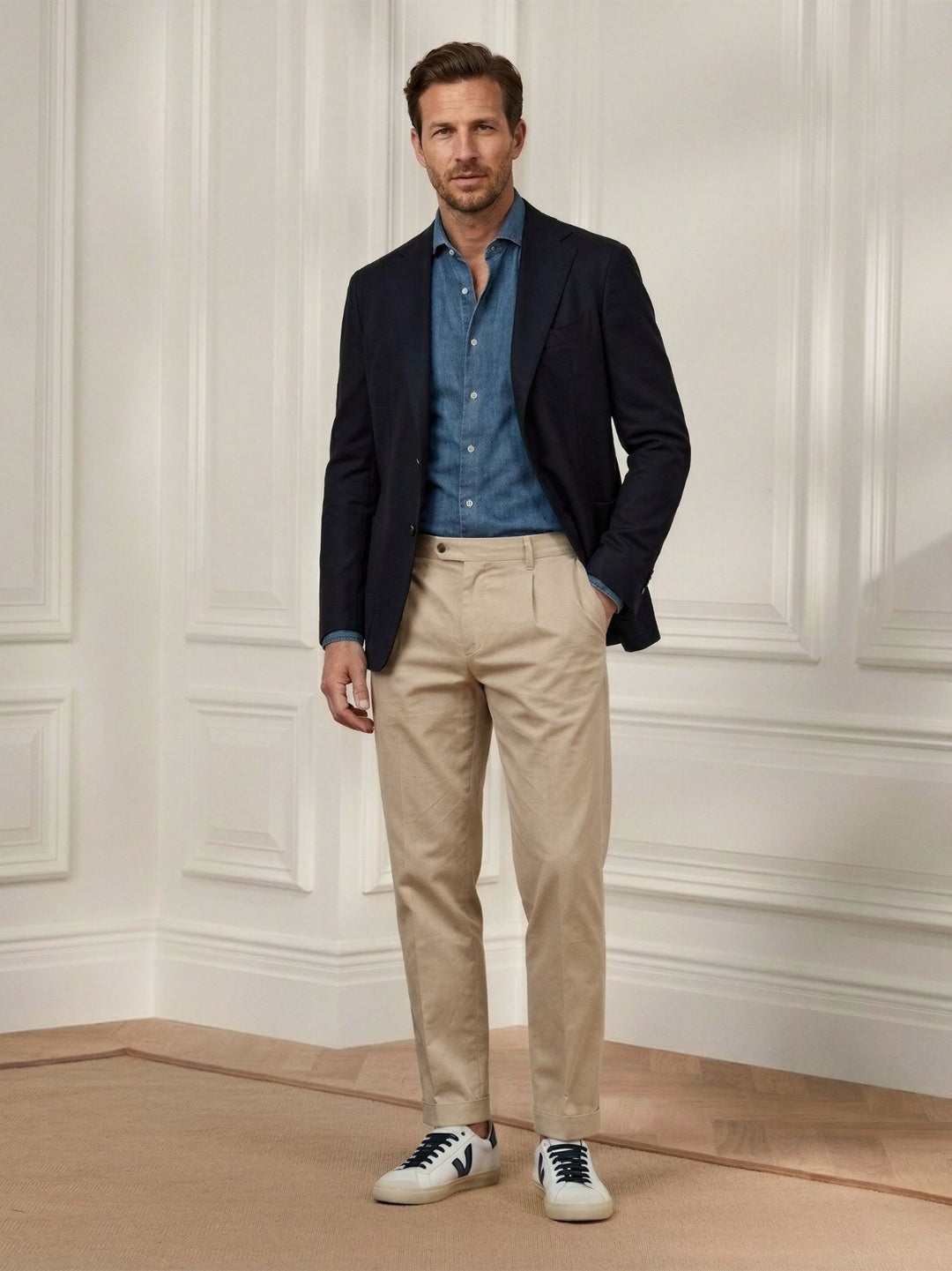LOOK UOMO P/E 26 #2.1