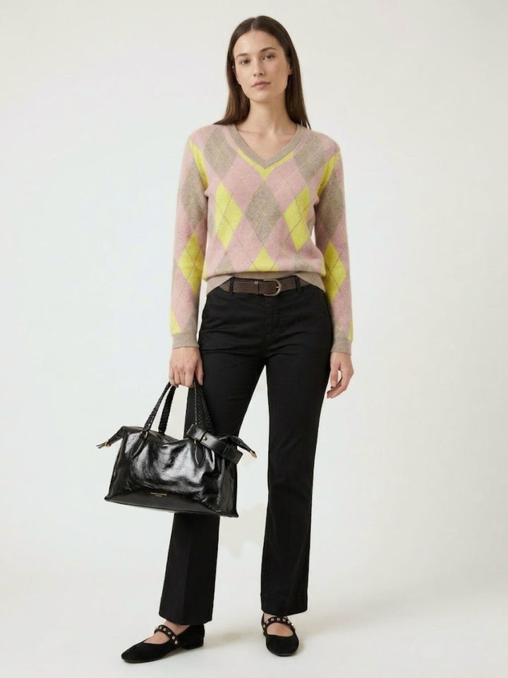 Bauletto Roxy nero grande