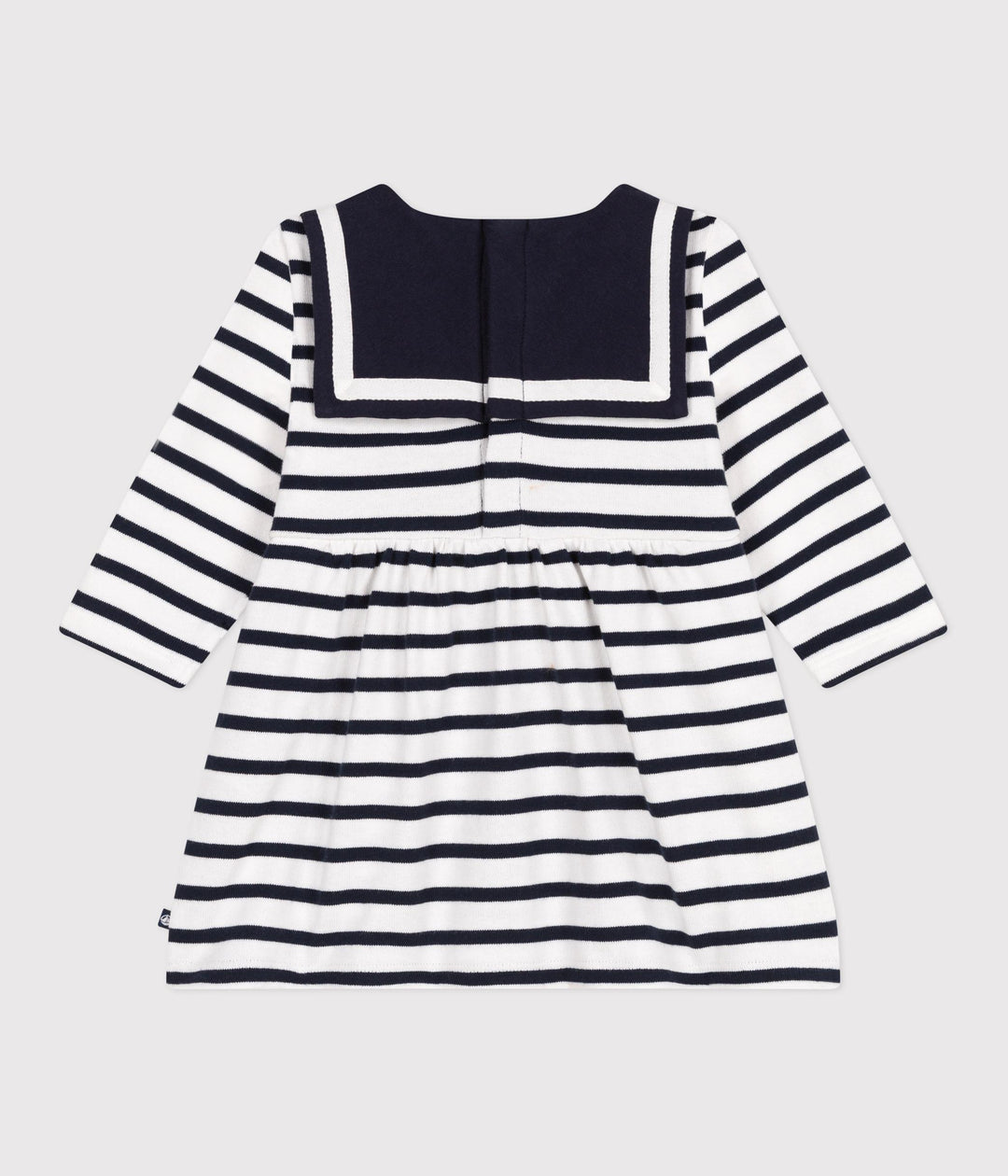 ABITO MARINIèRE IN COTONE SPESSO
