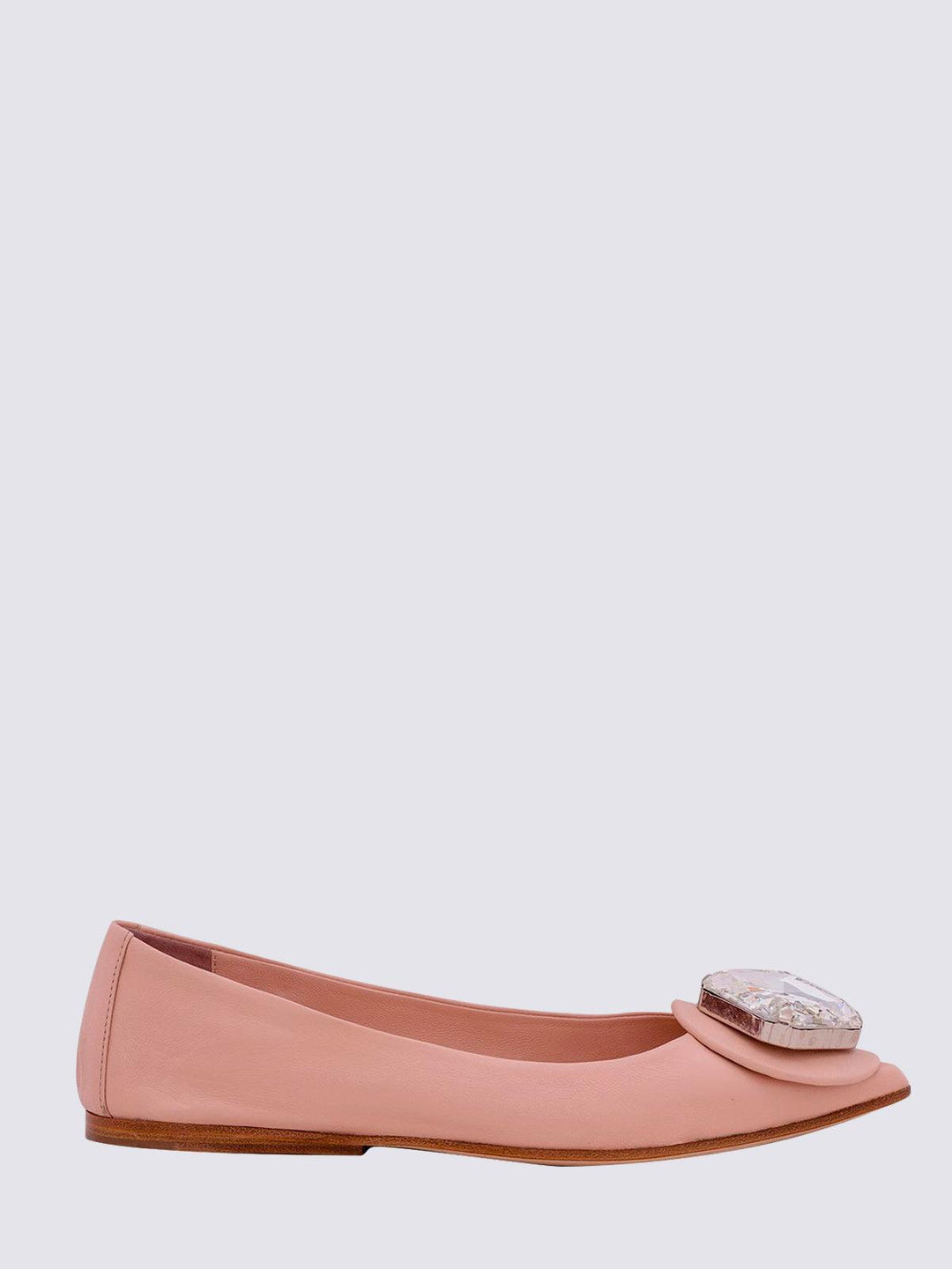 BALLERINA CON MAXI PIETRA
