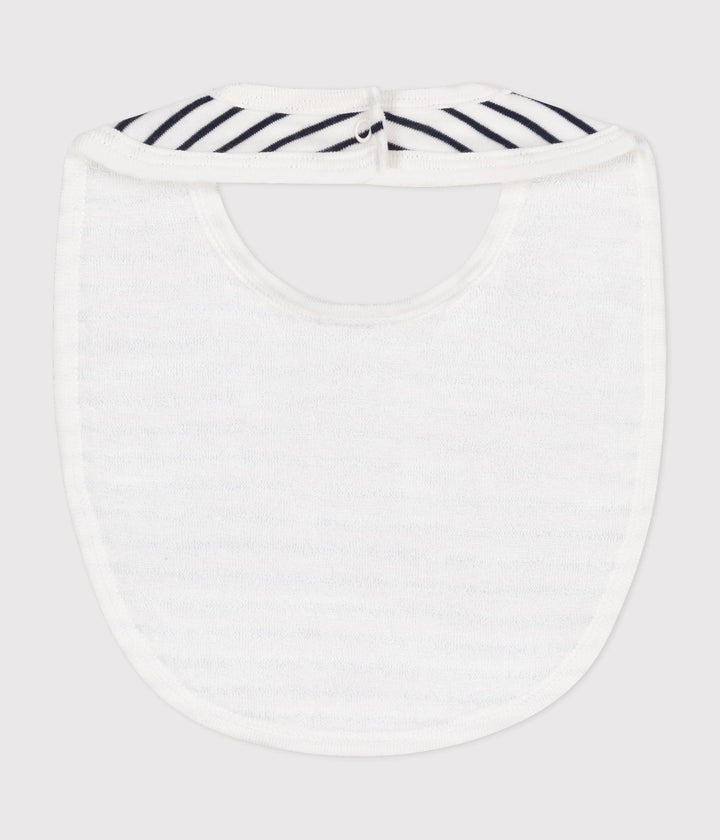 BAVAGLINO IN COTONE PER NEONATI