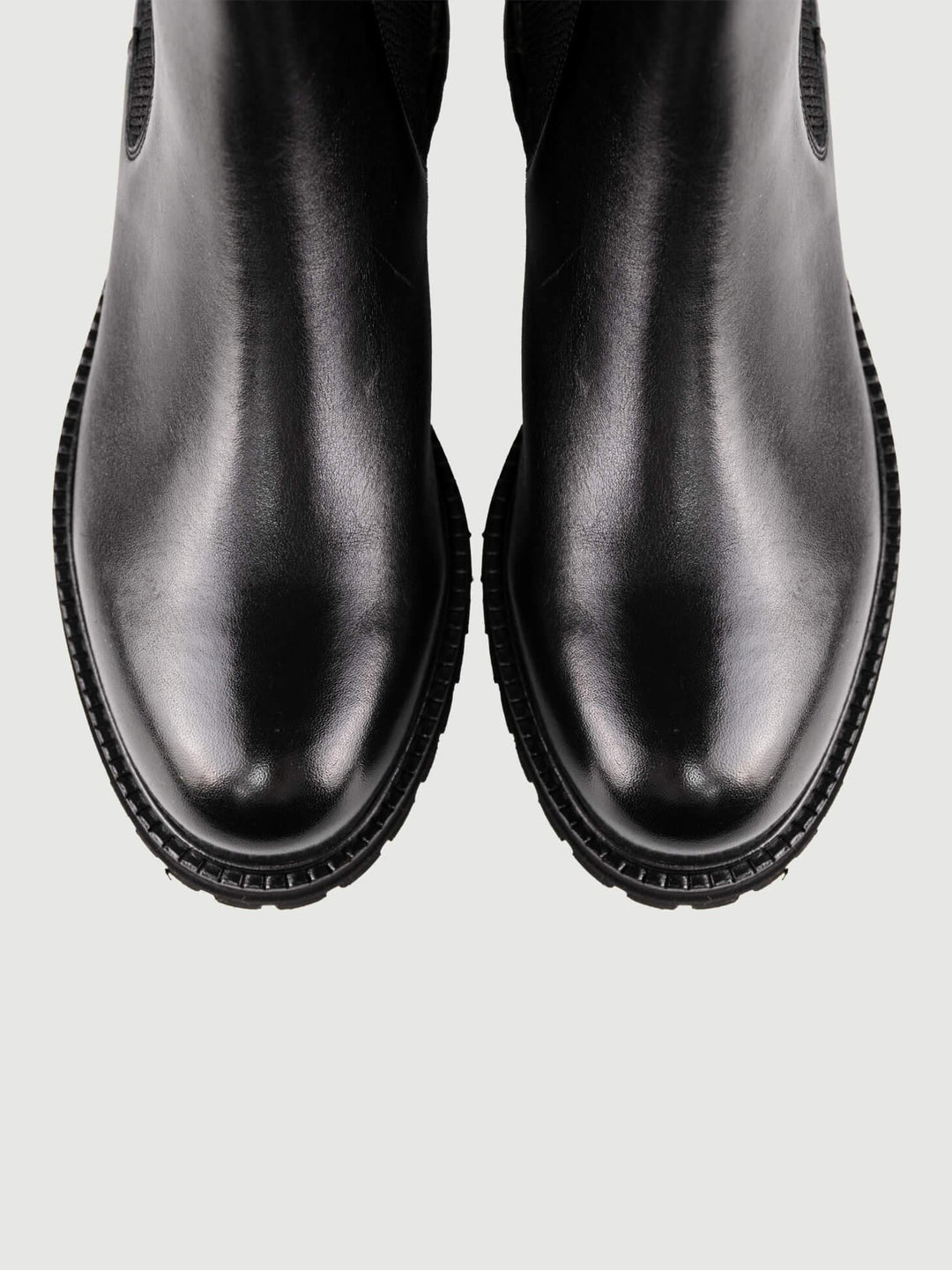 BEATLES IN PELLE NERA