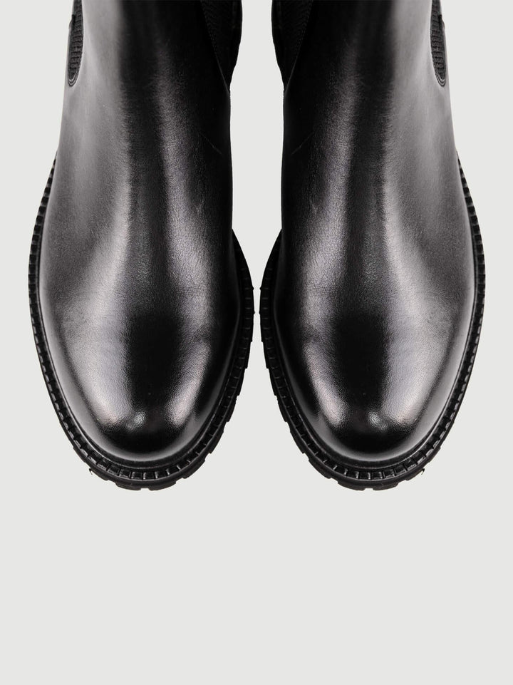 BEATLES IN PELLE NERA