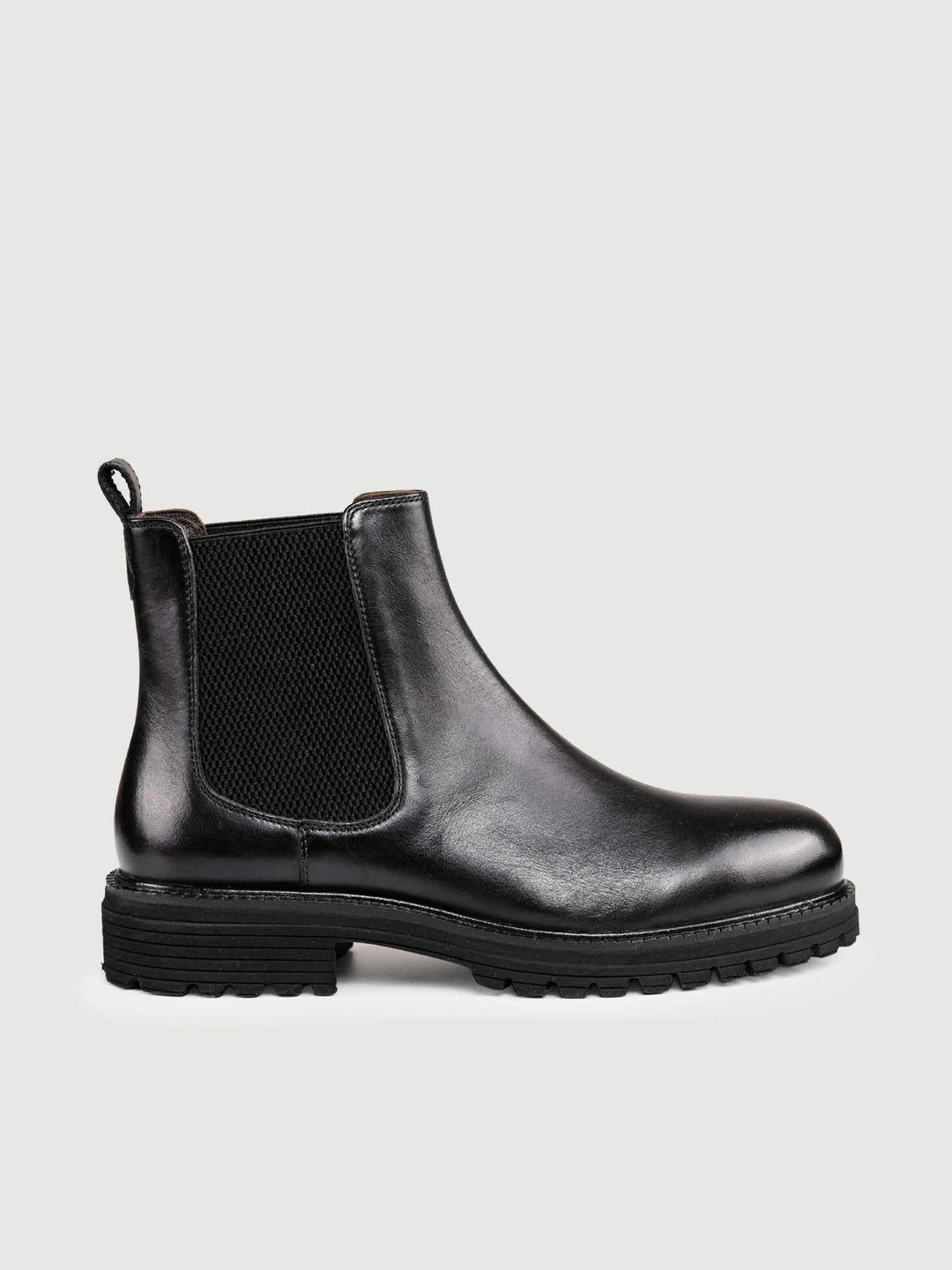 BEATLES IN PELLE NERA