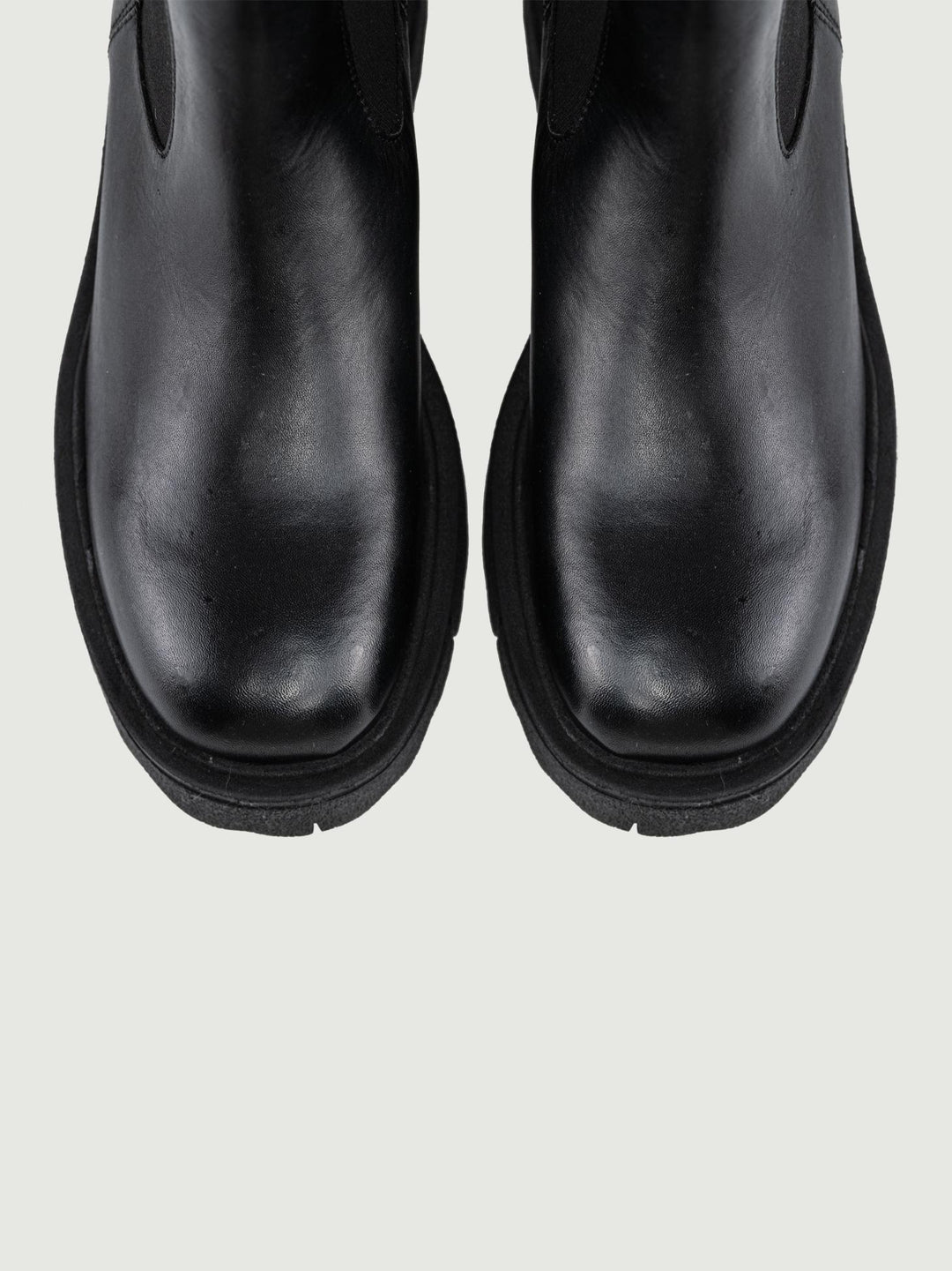 BEATLES IN PELLE NERO