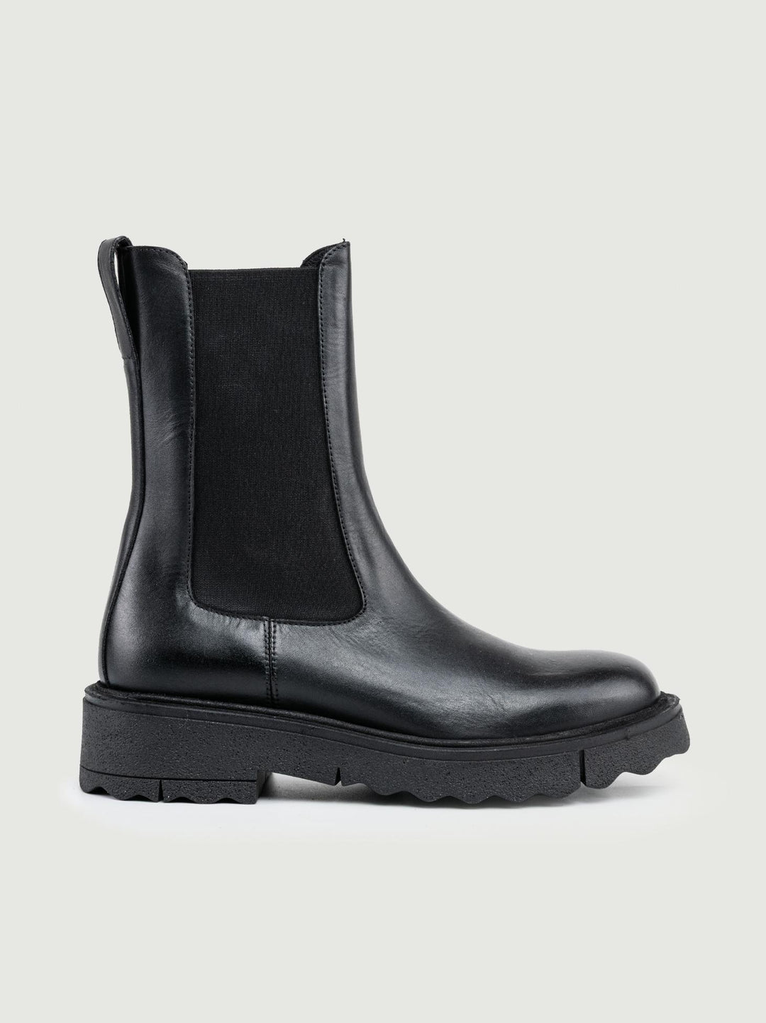 BEATLES IN PELLE NERO