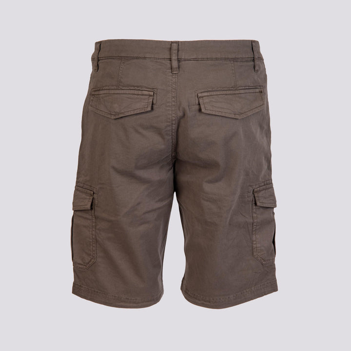 BERMUDA CON TASCONI MODELLO CARGO