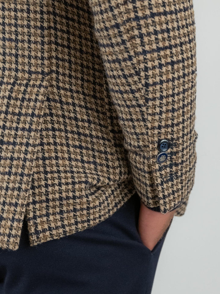 BLAZER PIED DE POULE