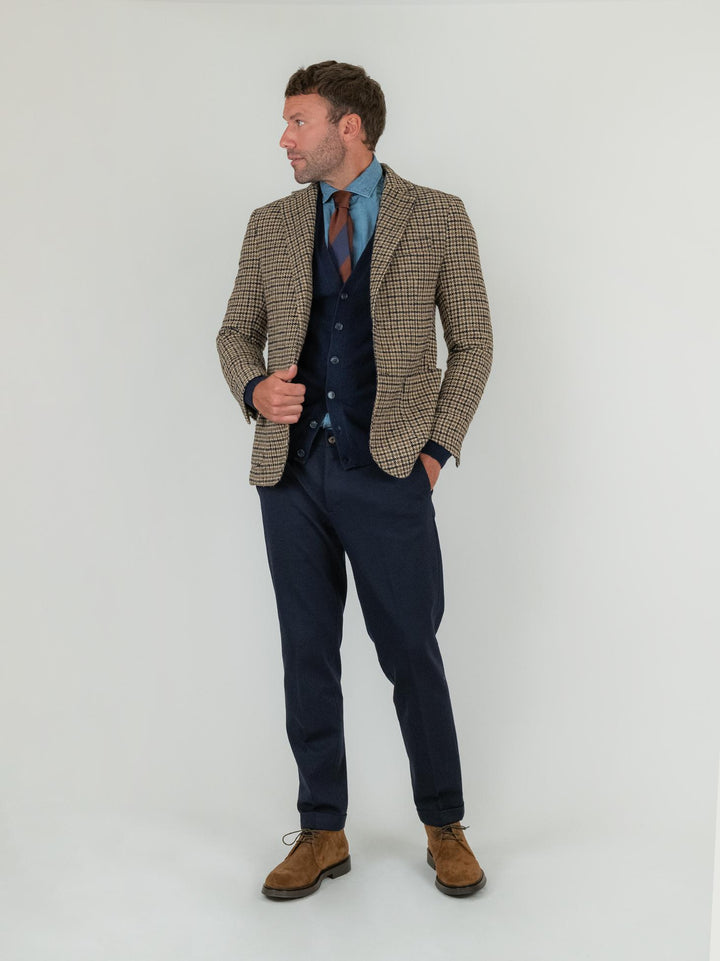 BLAZER PIED DE POULE