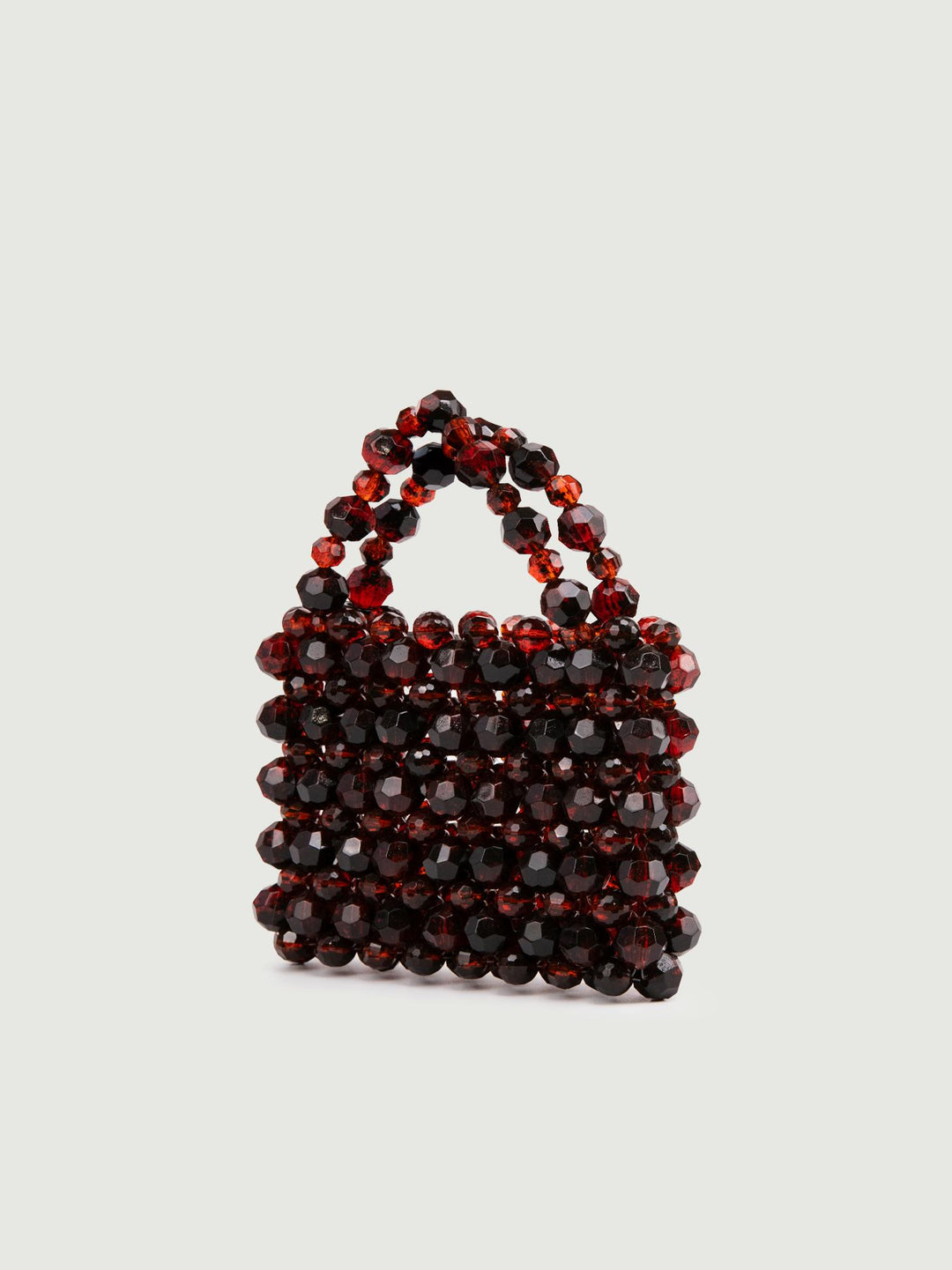 BORSA A MANO CINDERELLA AMBER