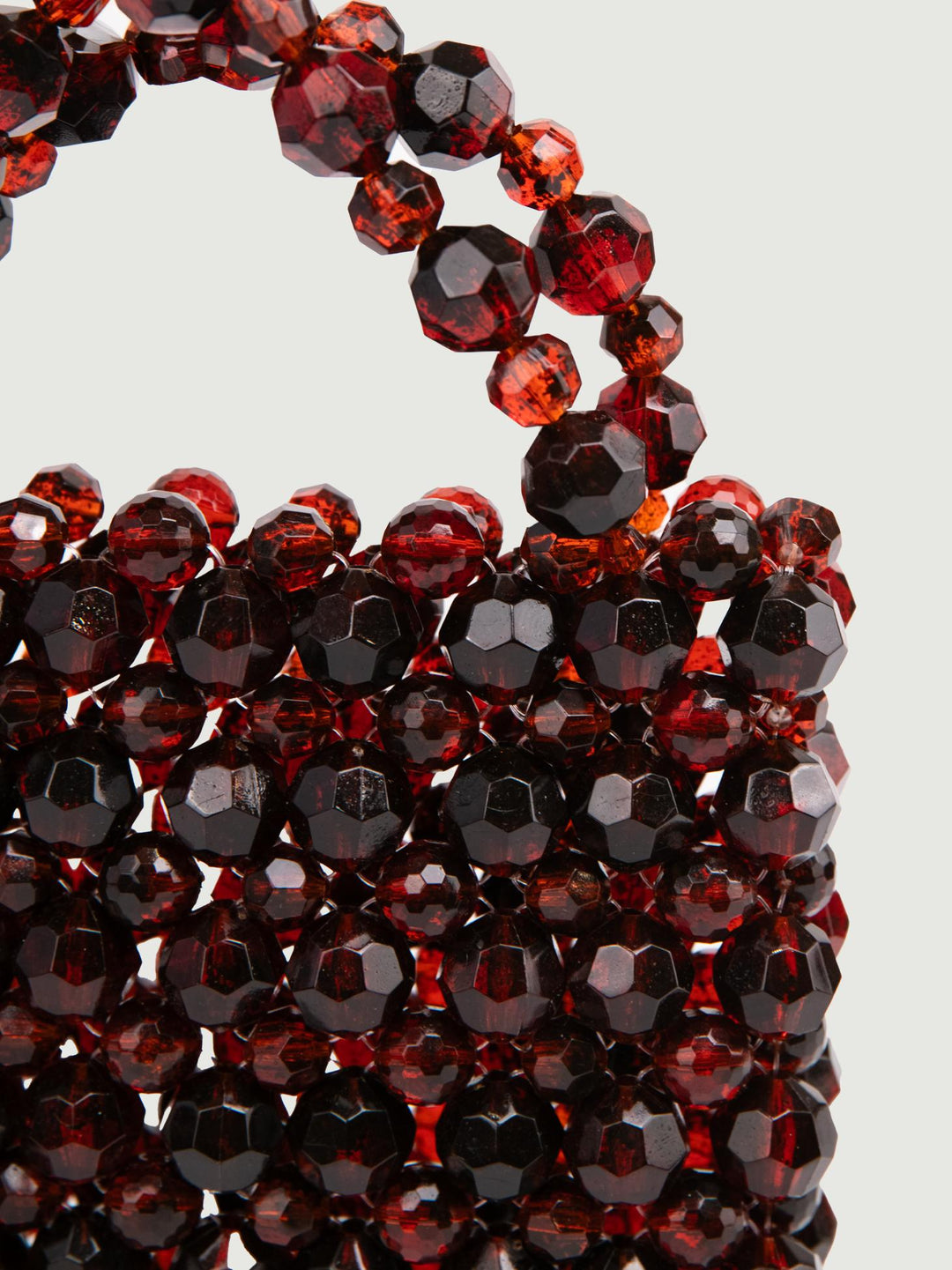 BORSA A MANO CINDERELLA AMBER