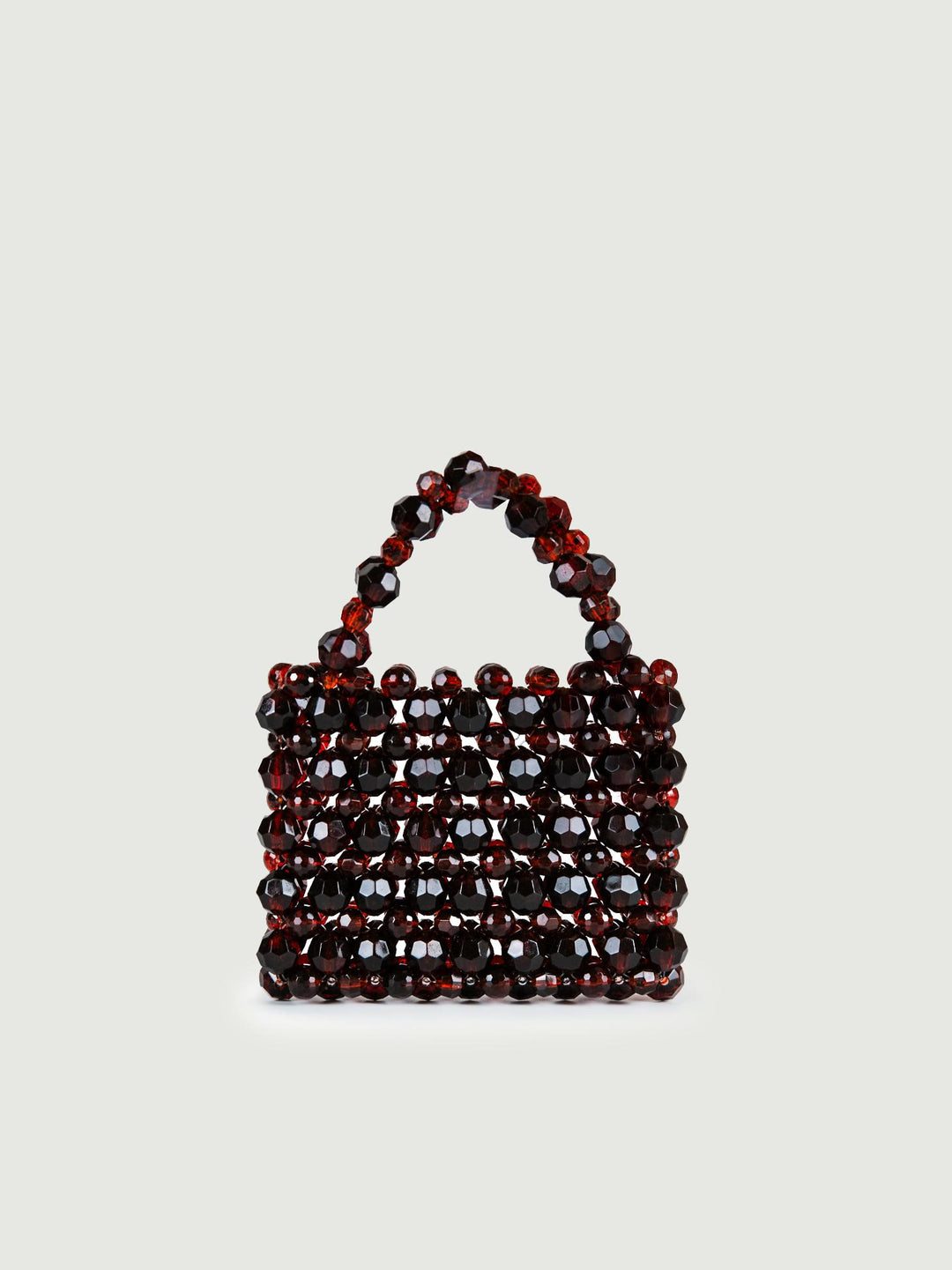 BORSA A MANO CINDERELLA AMBER