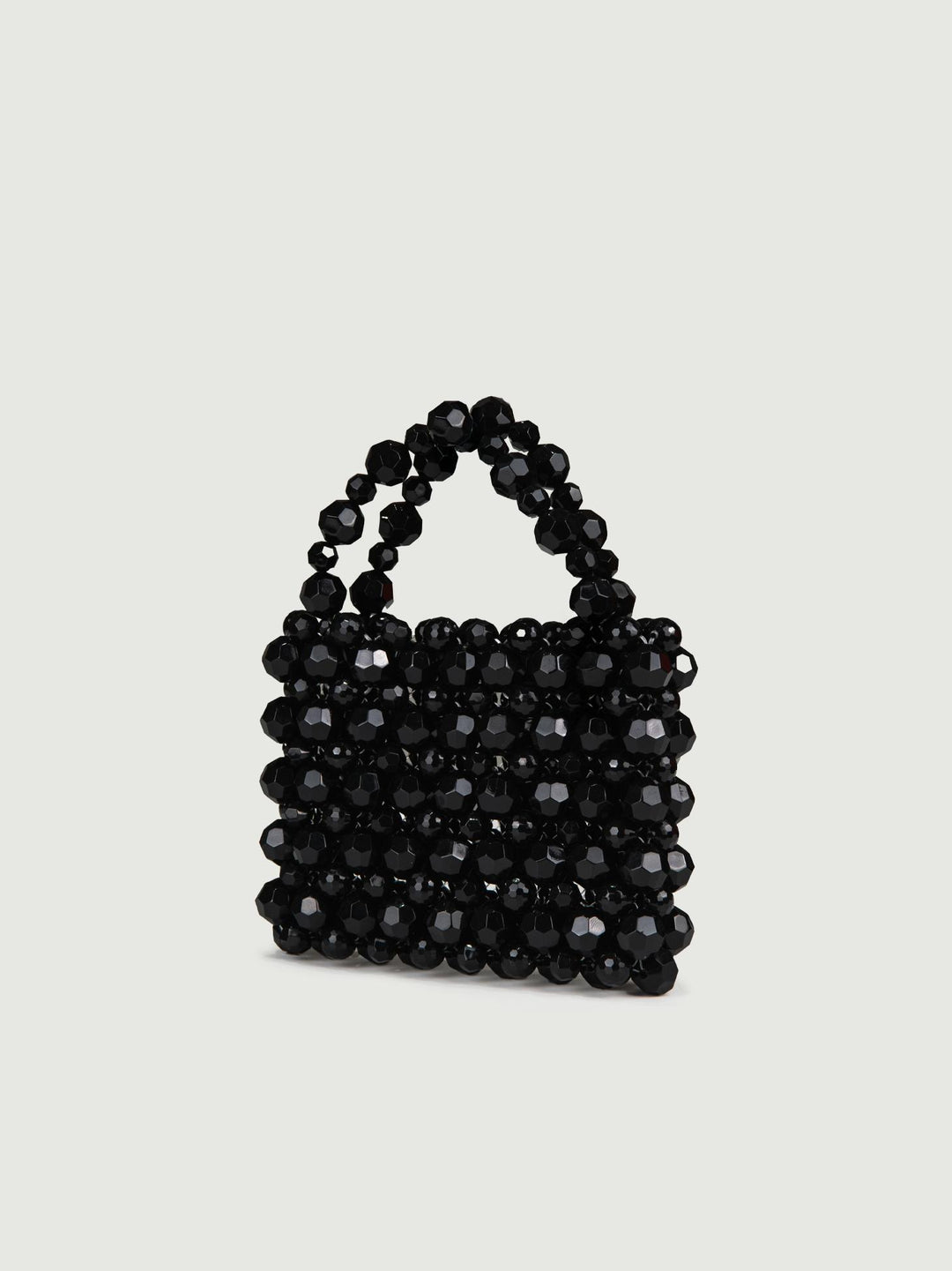 BORSA A MANO CINDERELLA ONYX
