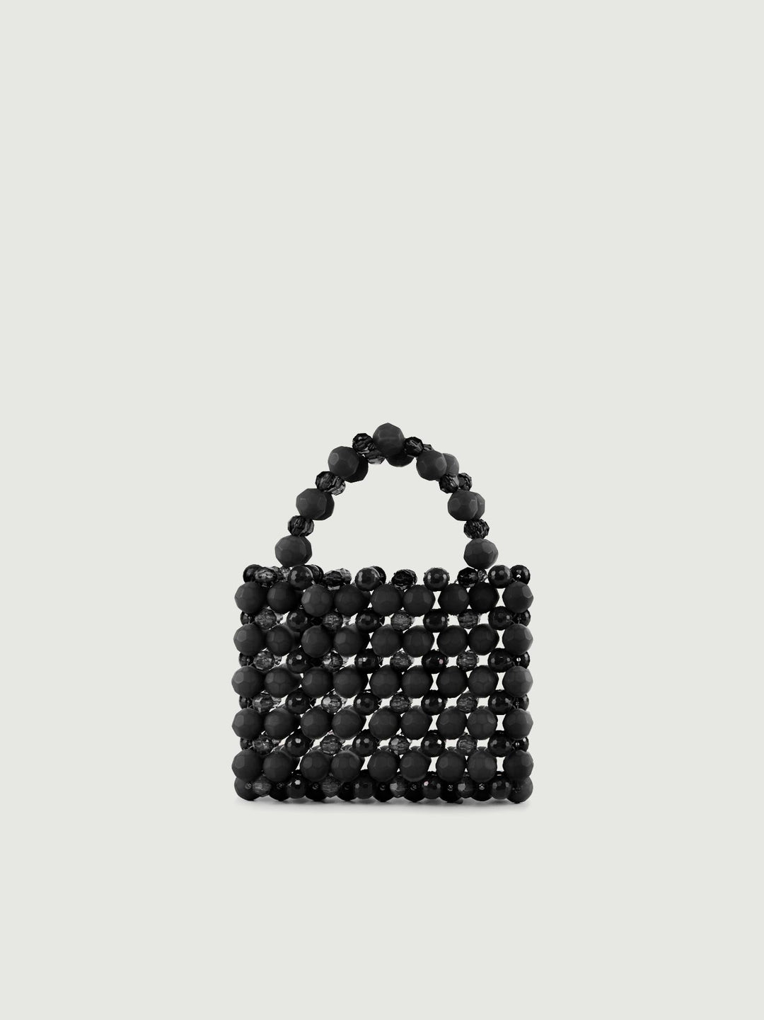 BORSA A MANO CINDERELLA ONYX