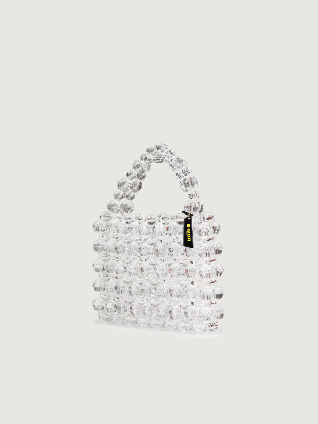 BORSA A MANO CINDERELLA crystal